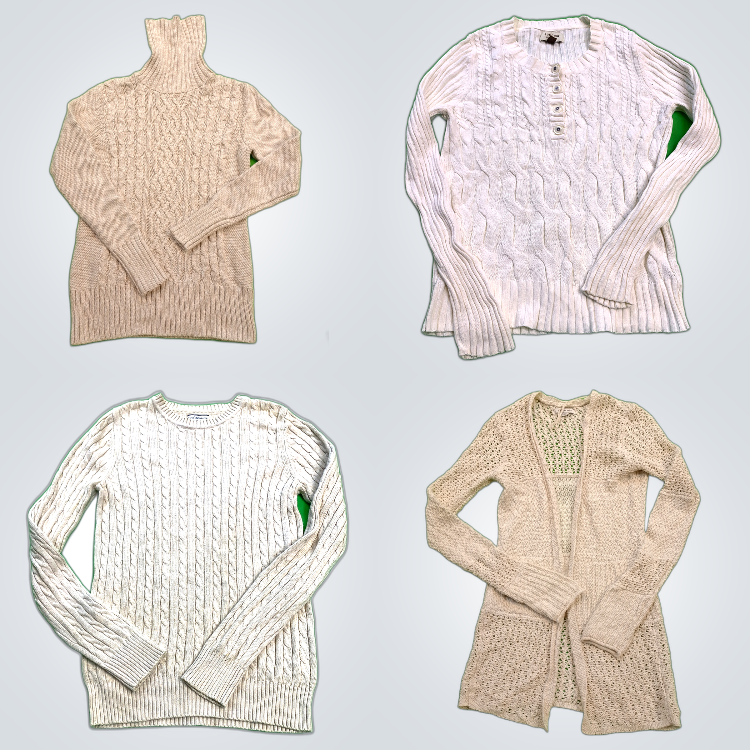 Ensemble de pulls St. John's Bay & Plus - Mélange ..