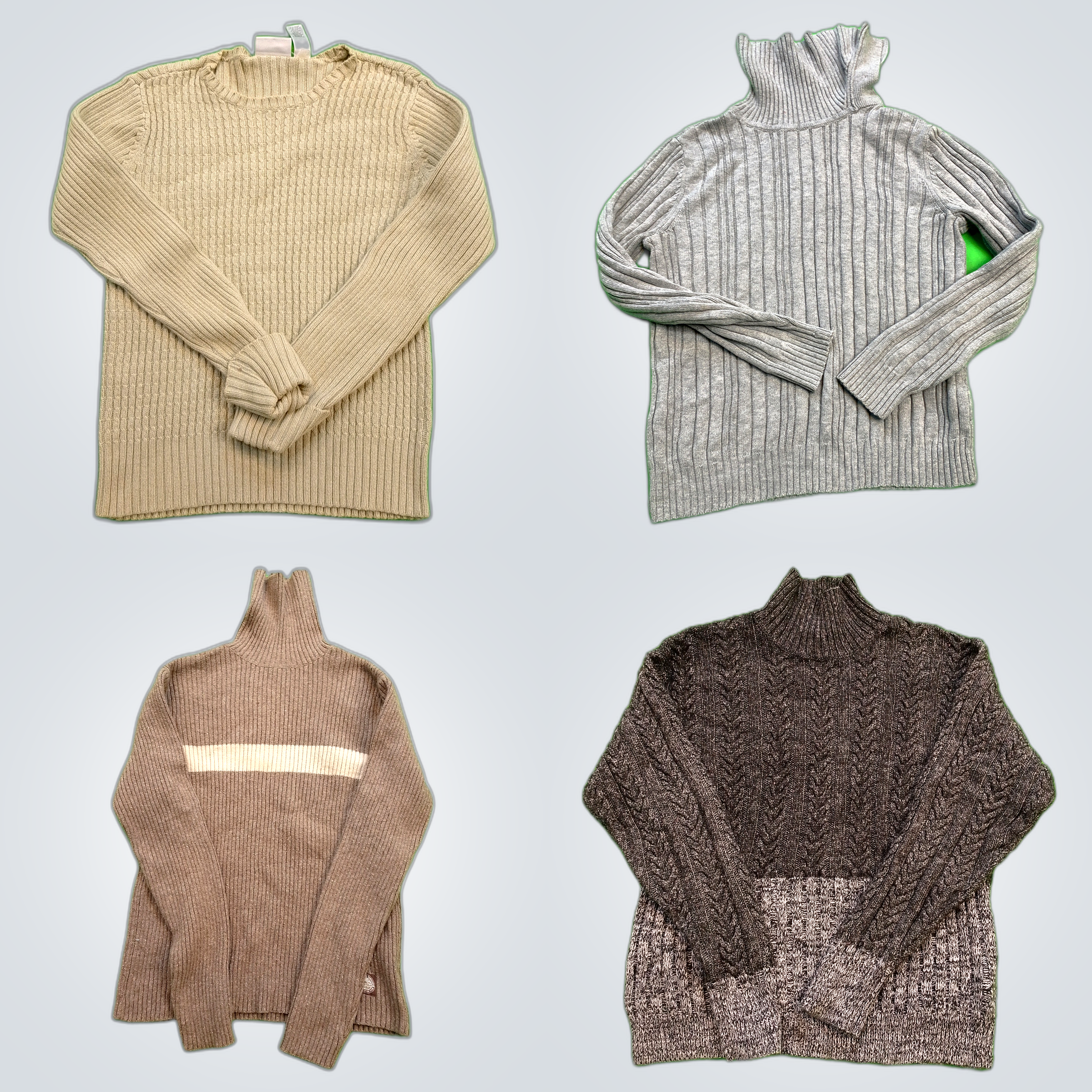 Ensemble de pulls de créateurs : Chaps, Tommy Hilf..