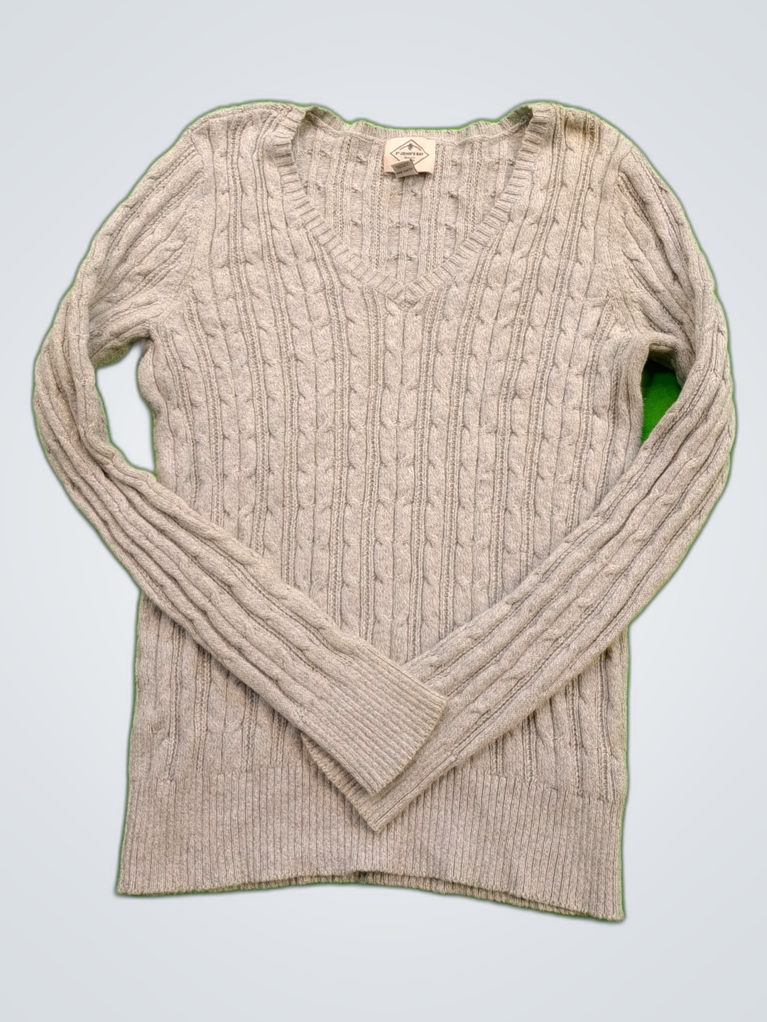 St. John's Bay Sweater