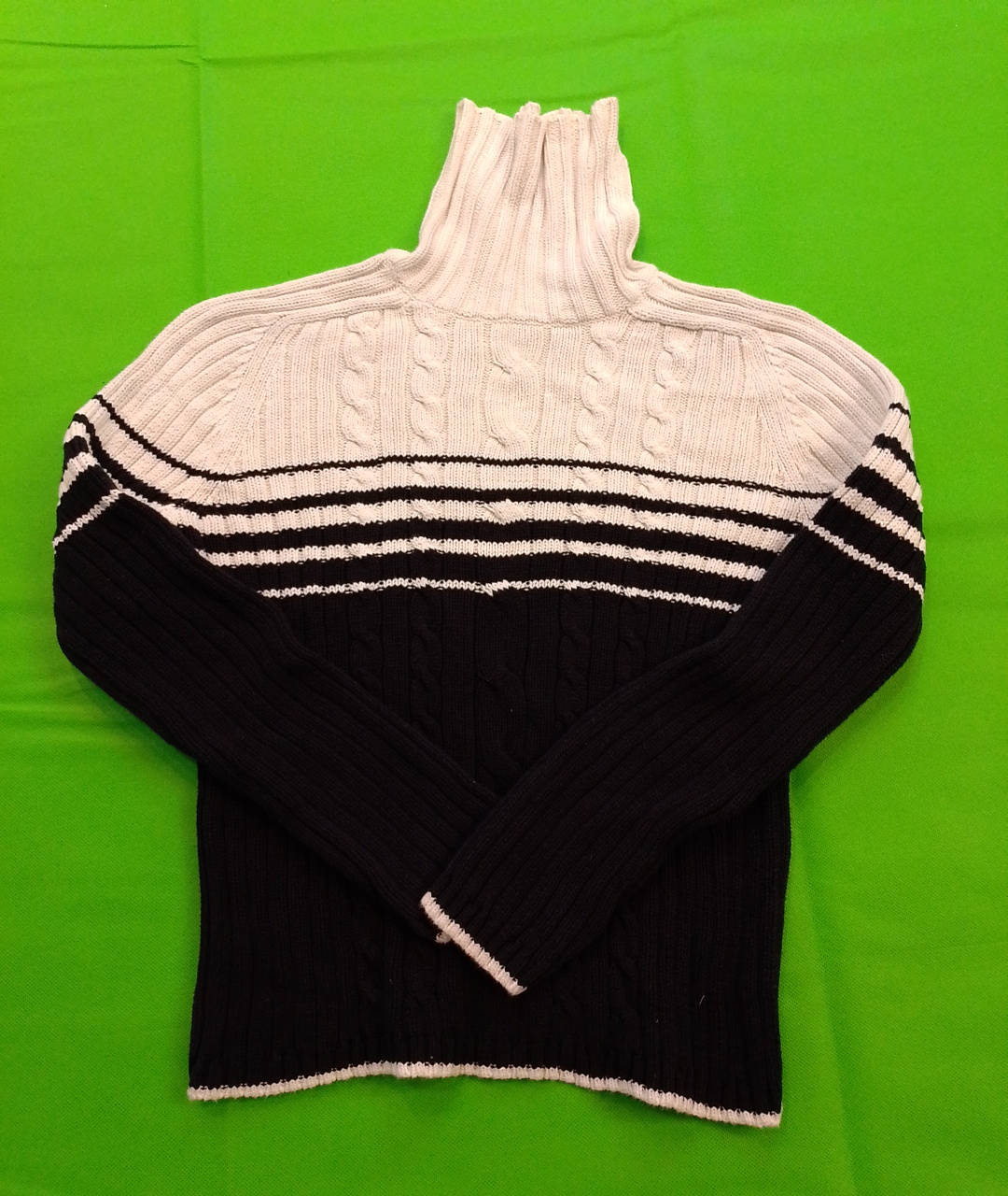 Marsh Landing von Amanda Smith Pullover