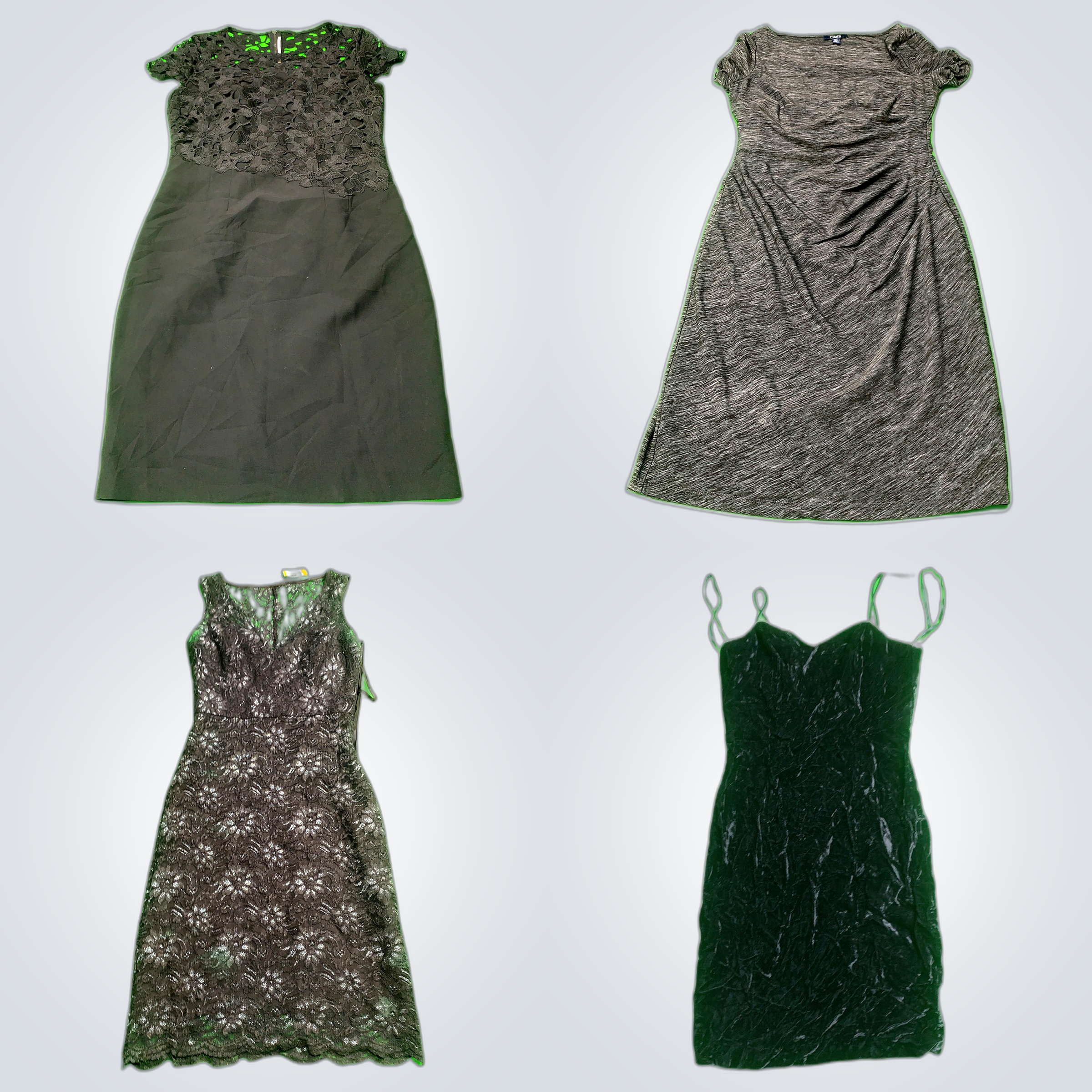 Designer Dress Bundle: Chaps, GAP, Ralph Lauren, M..
