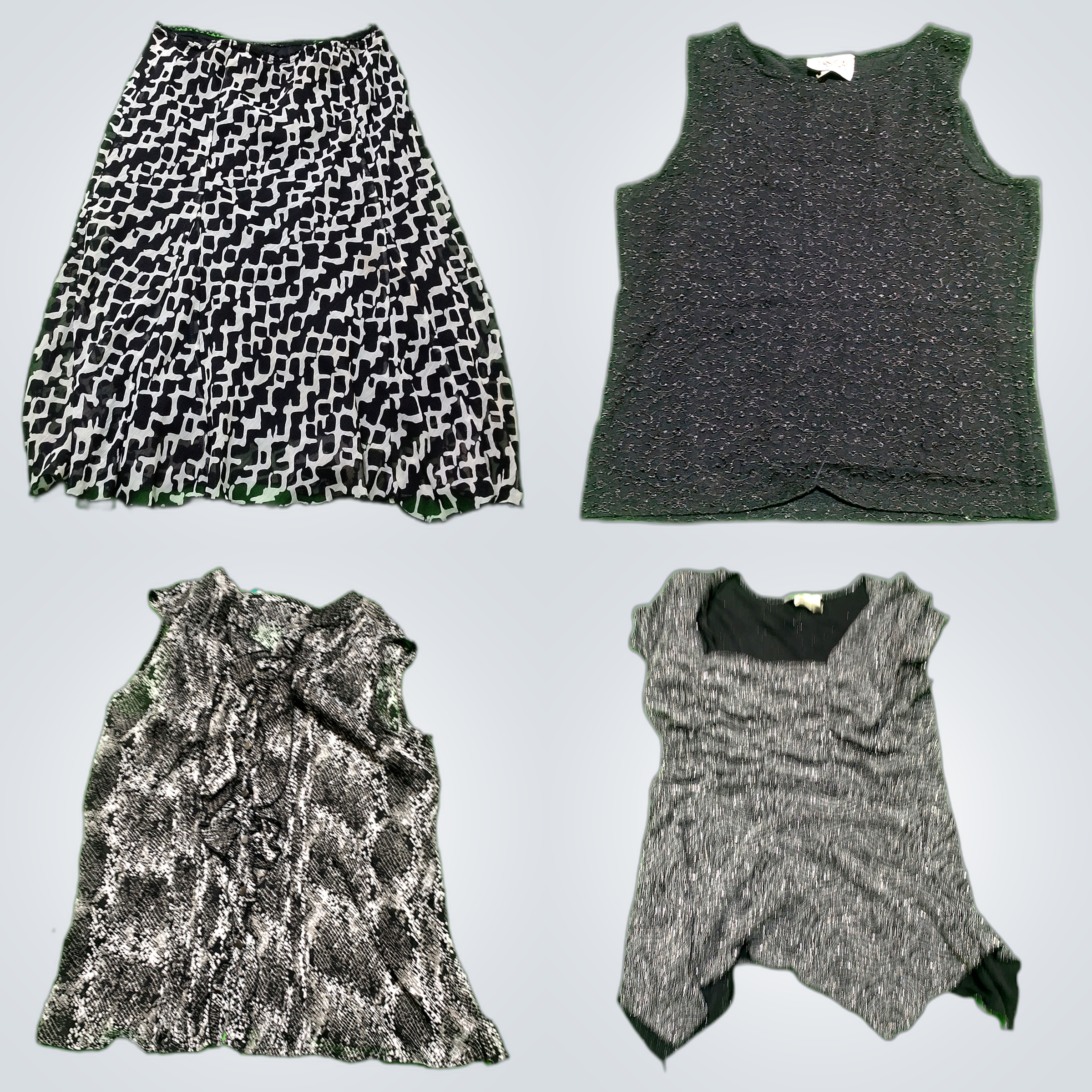 Jessica Y2K Skirts Bundle