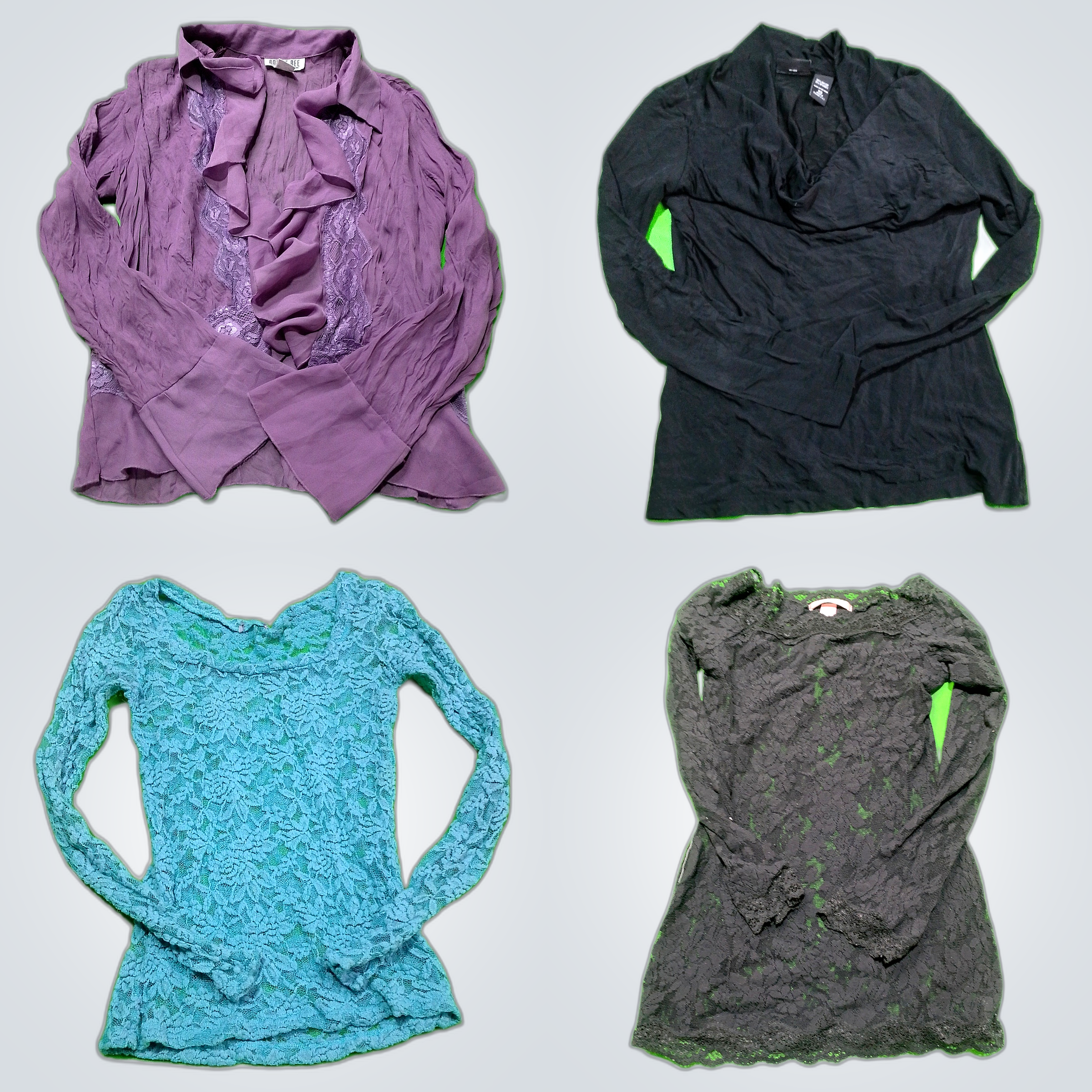 Y2K Fashion Long Sleeve