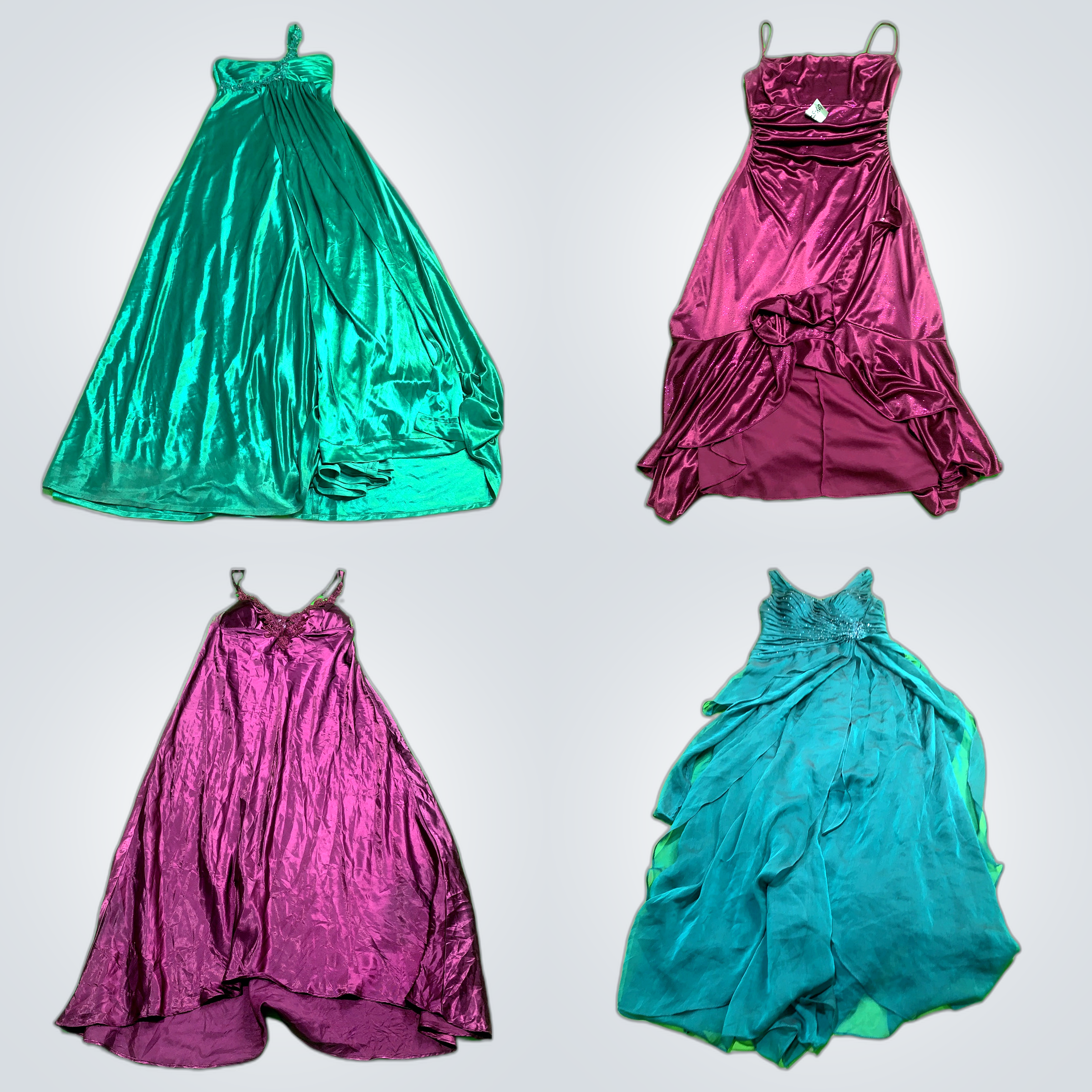 XSCAPE Party Dress Bundle with Cache, Ignite & Mor..