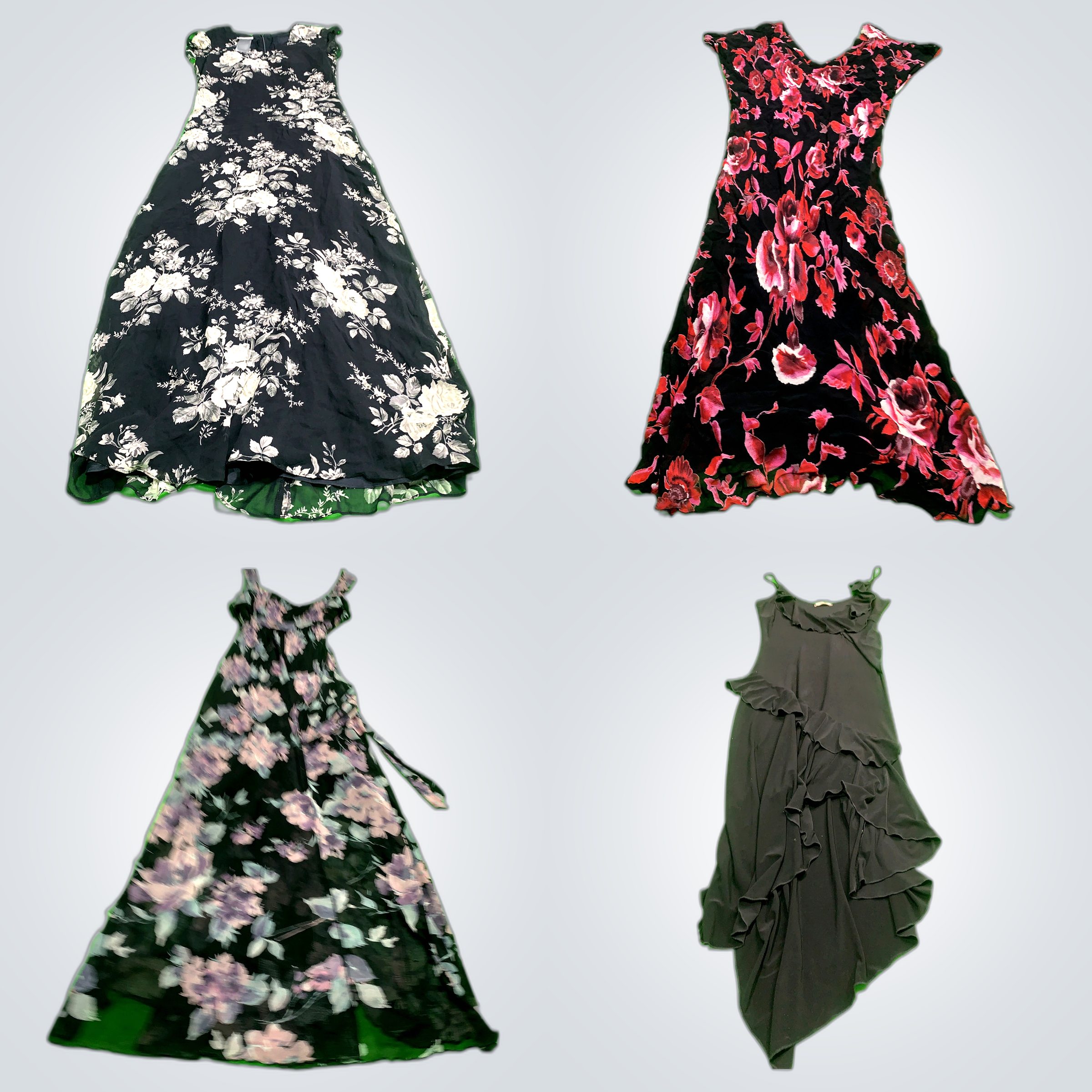 Ensemble de robes de créateurs : Kpetite, Dressbar..