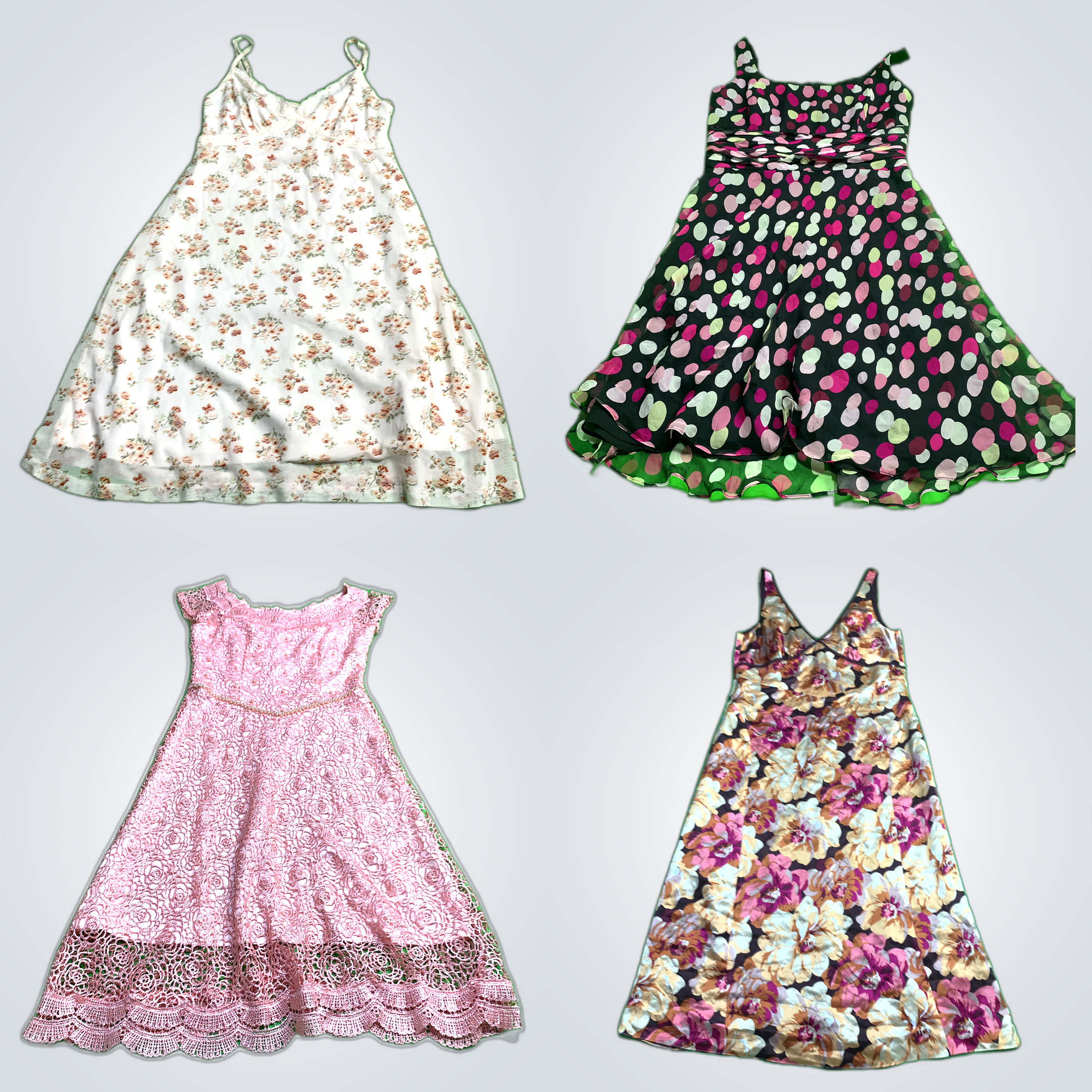 Designer Dress Bundle: J.Crew, Jessie & More Flora..