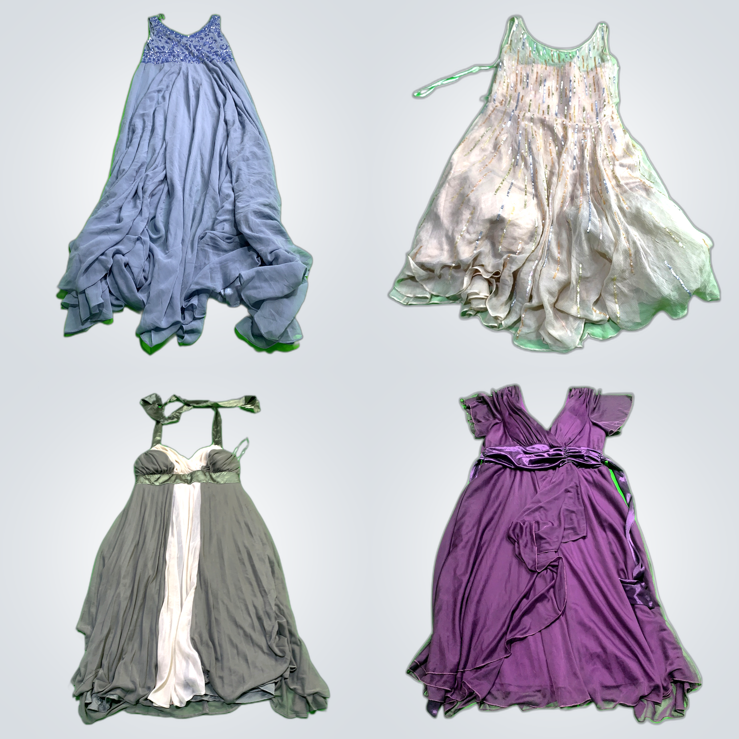 Designer Dress Bundle Fairweather Catwalk Bridals ..