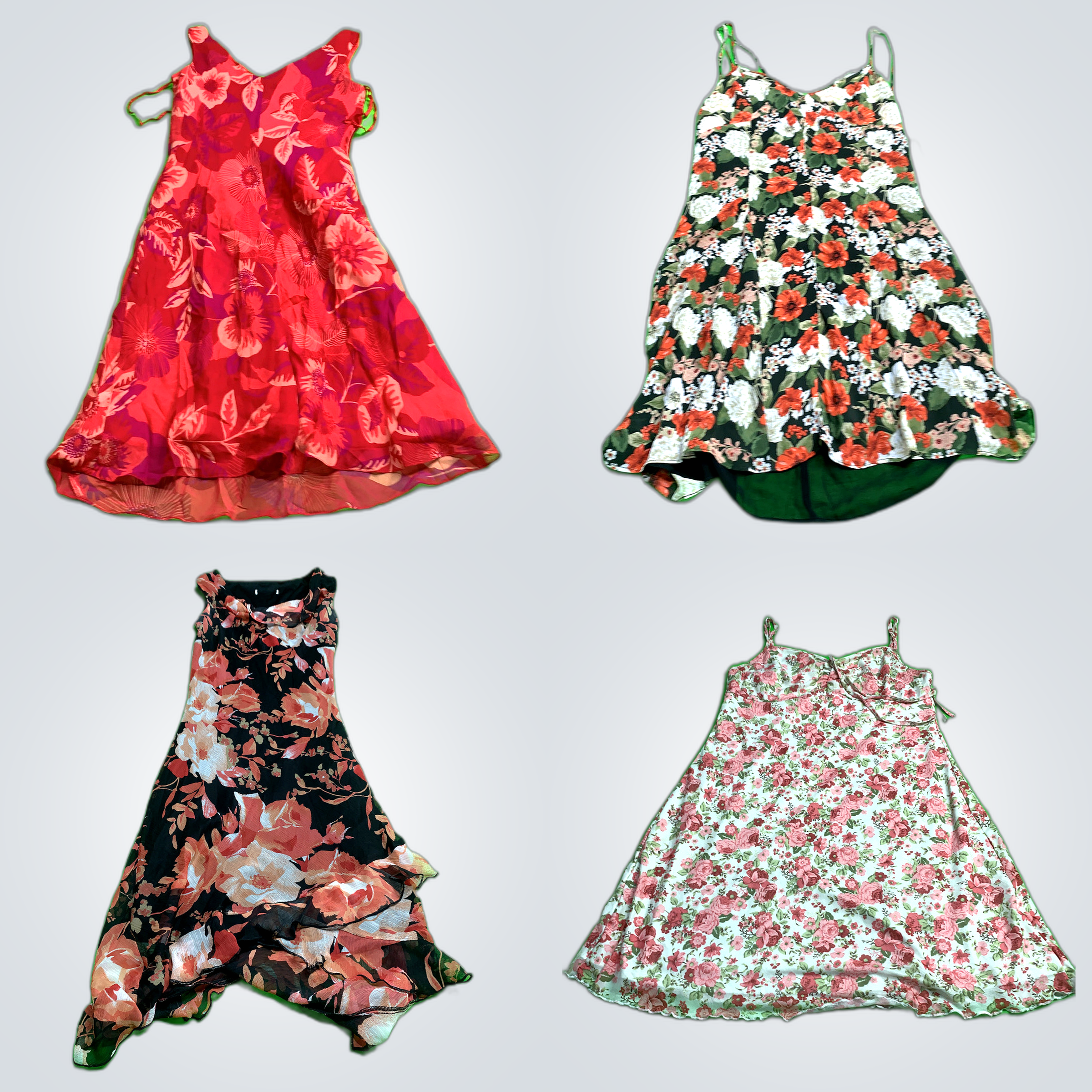 Designer Dress Bundle: Tessuto, BCBG, Jones New Yo..