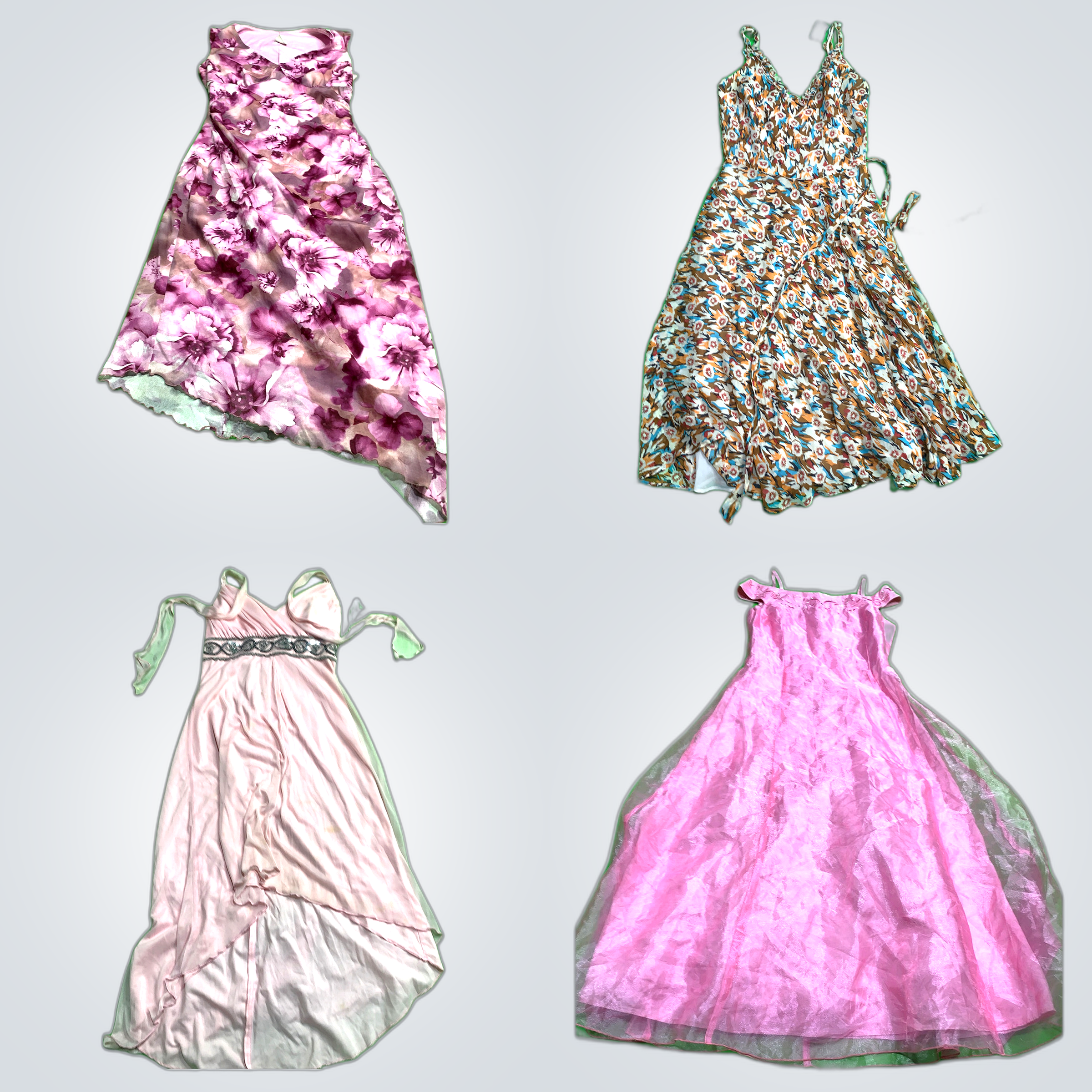 Ensemble de robes florales roses : Jigsaw, Soma, W..