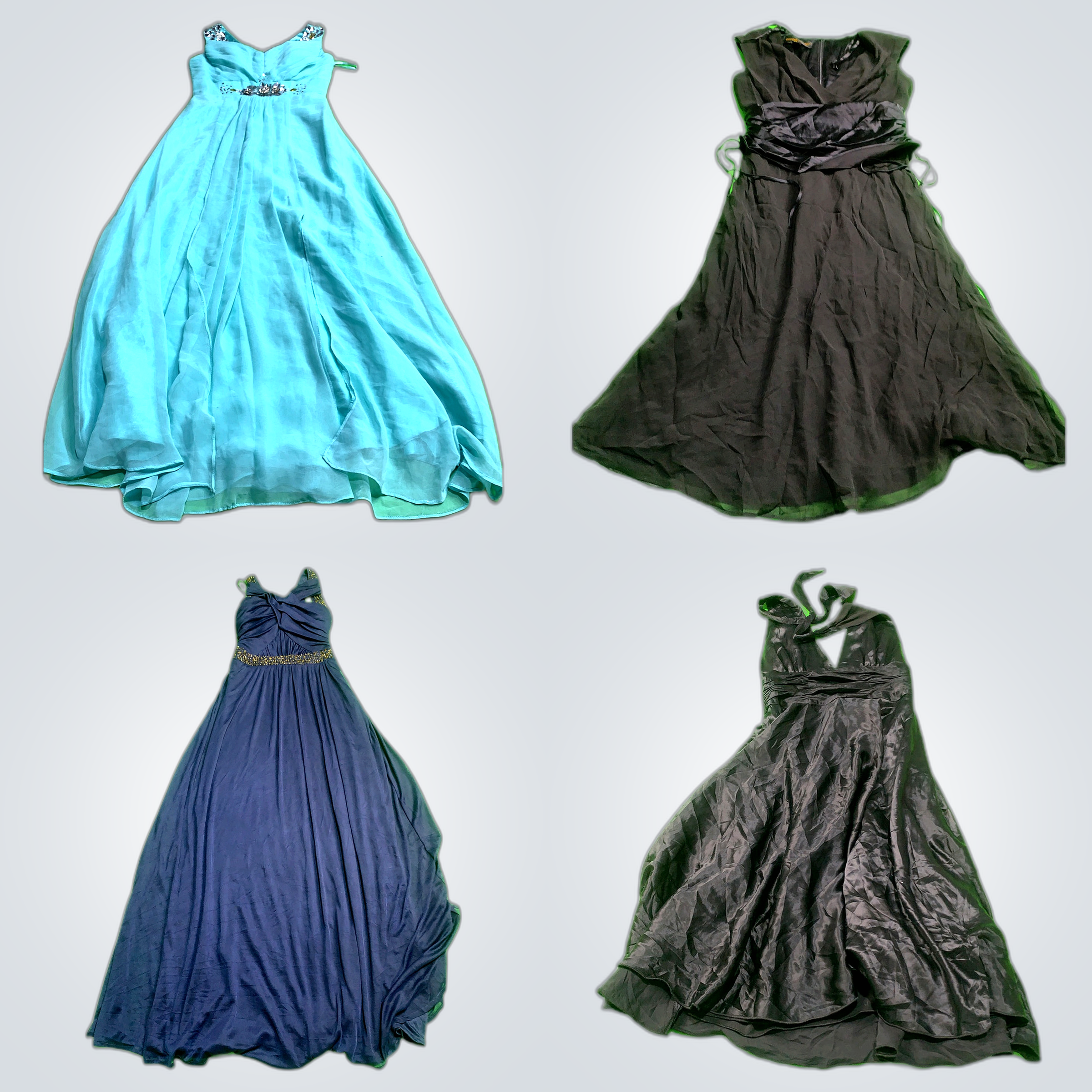 Designer Midi Dress Bundle Betsy & Adam Fiesta Dav..