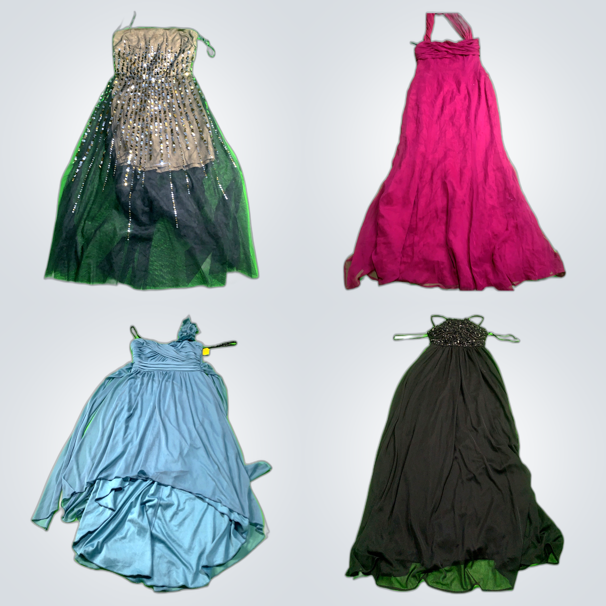 Designer Dress Bundle: 5PM, Monique, Max Azria & M..