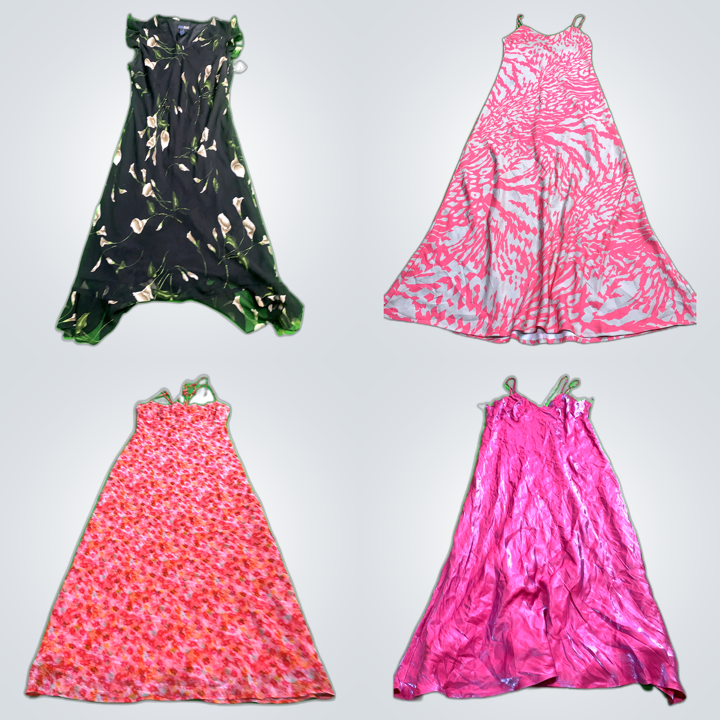 Ensemble de robes de créateur : MGXX, La Senza, Al..