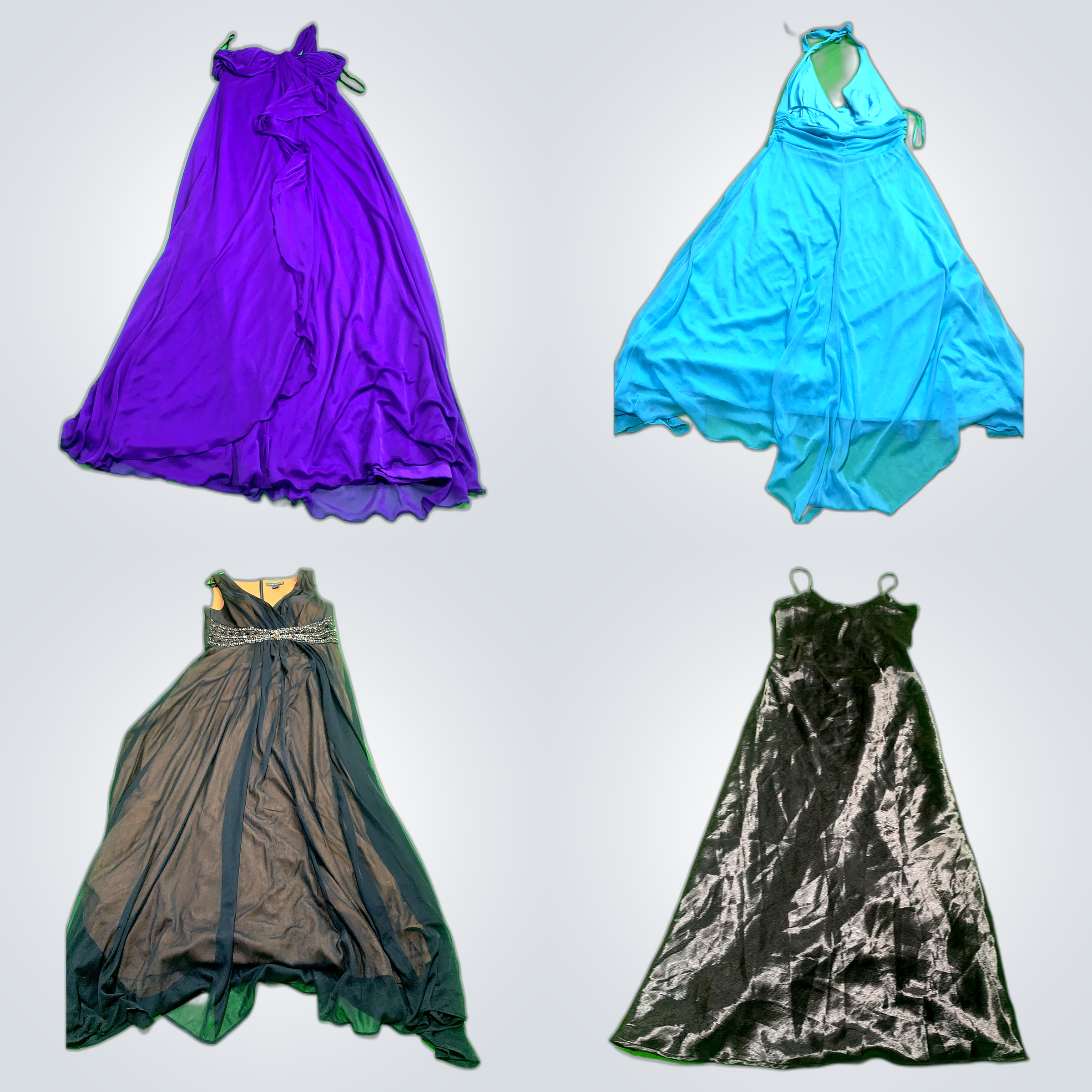 Ensemble de robes de créateur : City Triangle, Dav..