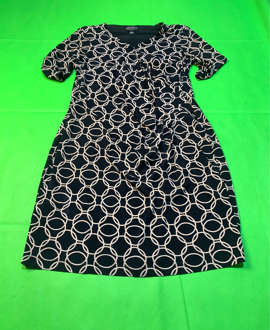 Connected Apparel Dress