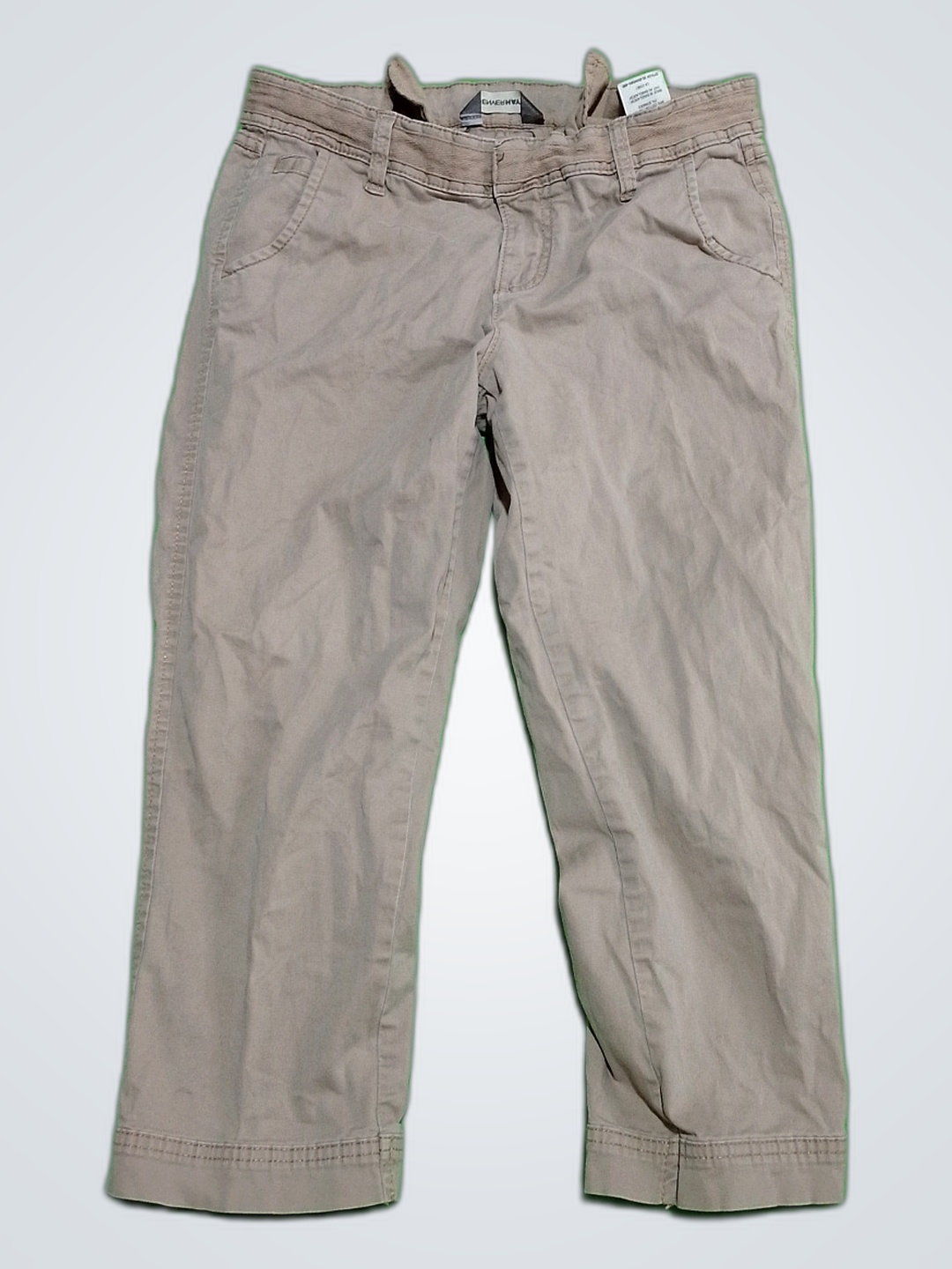 DENVERHAYES Khaki Pants