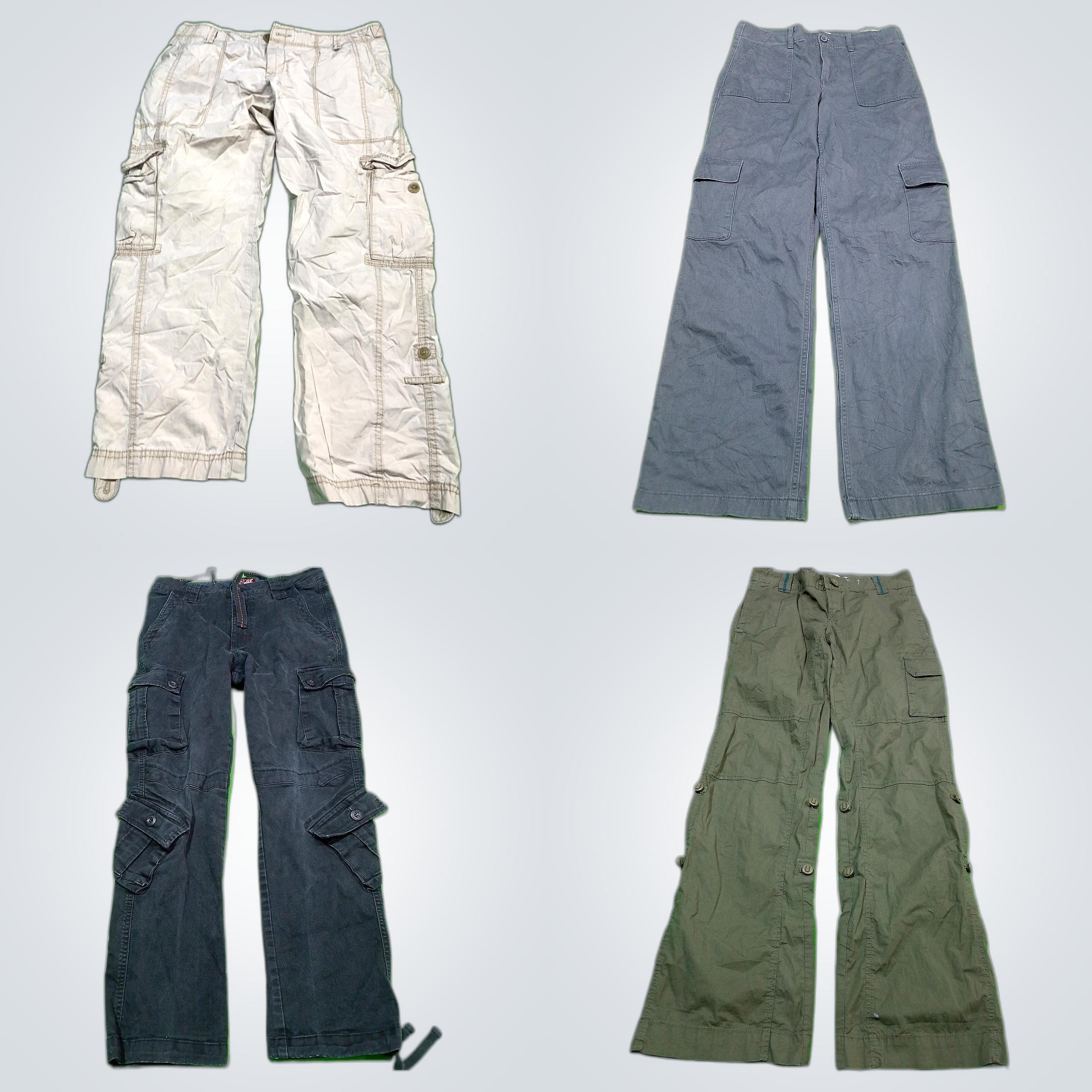 Pantalons cargo