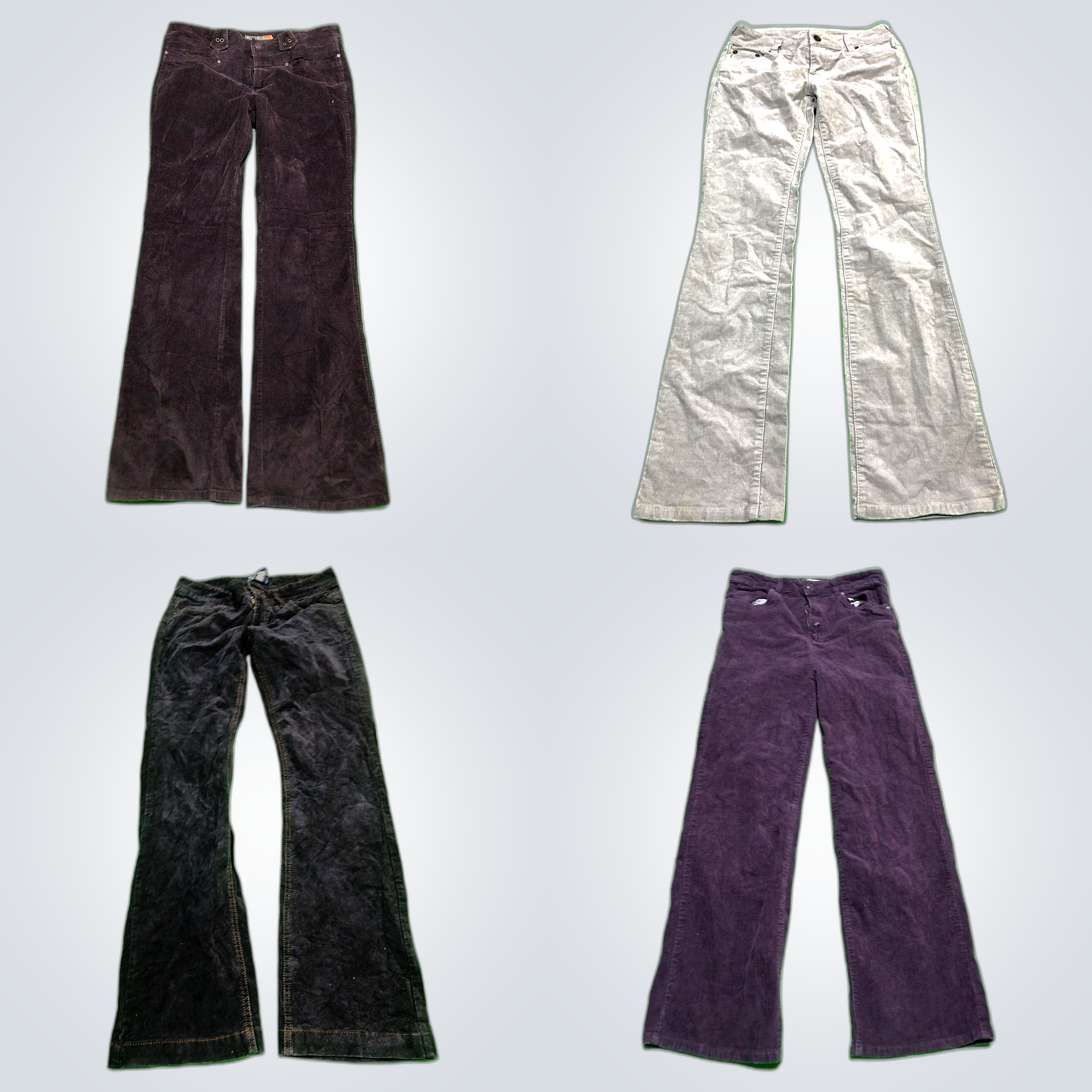 Corduroy Trouser