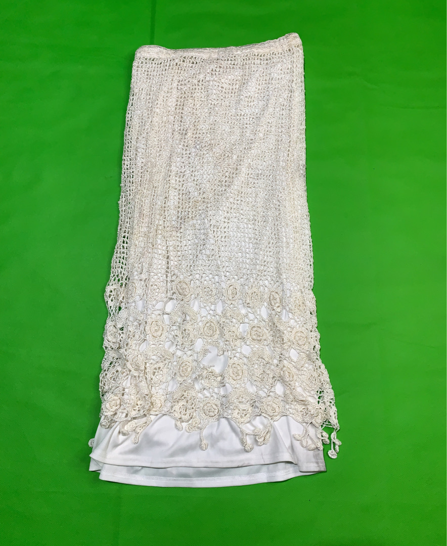 Krochetta By Papillon Saia Forrada