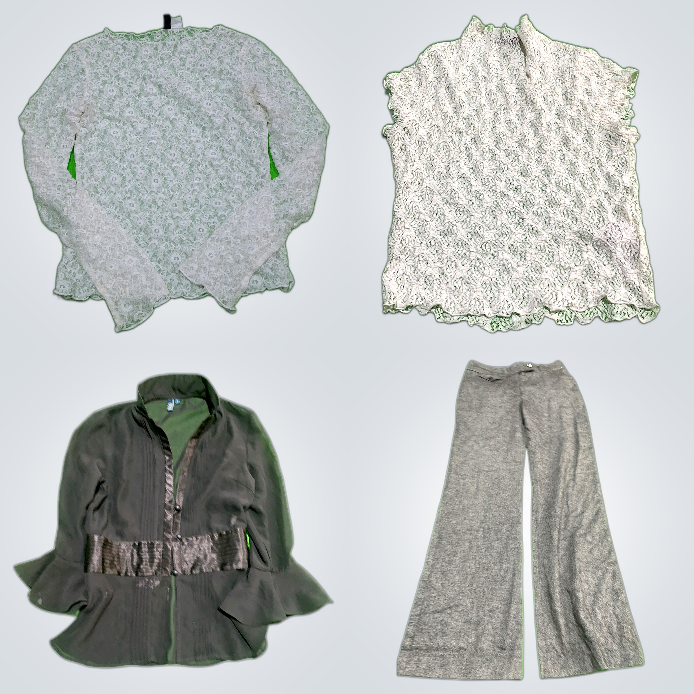 H&M Y2K Skirt Bundle