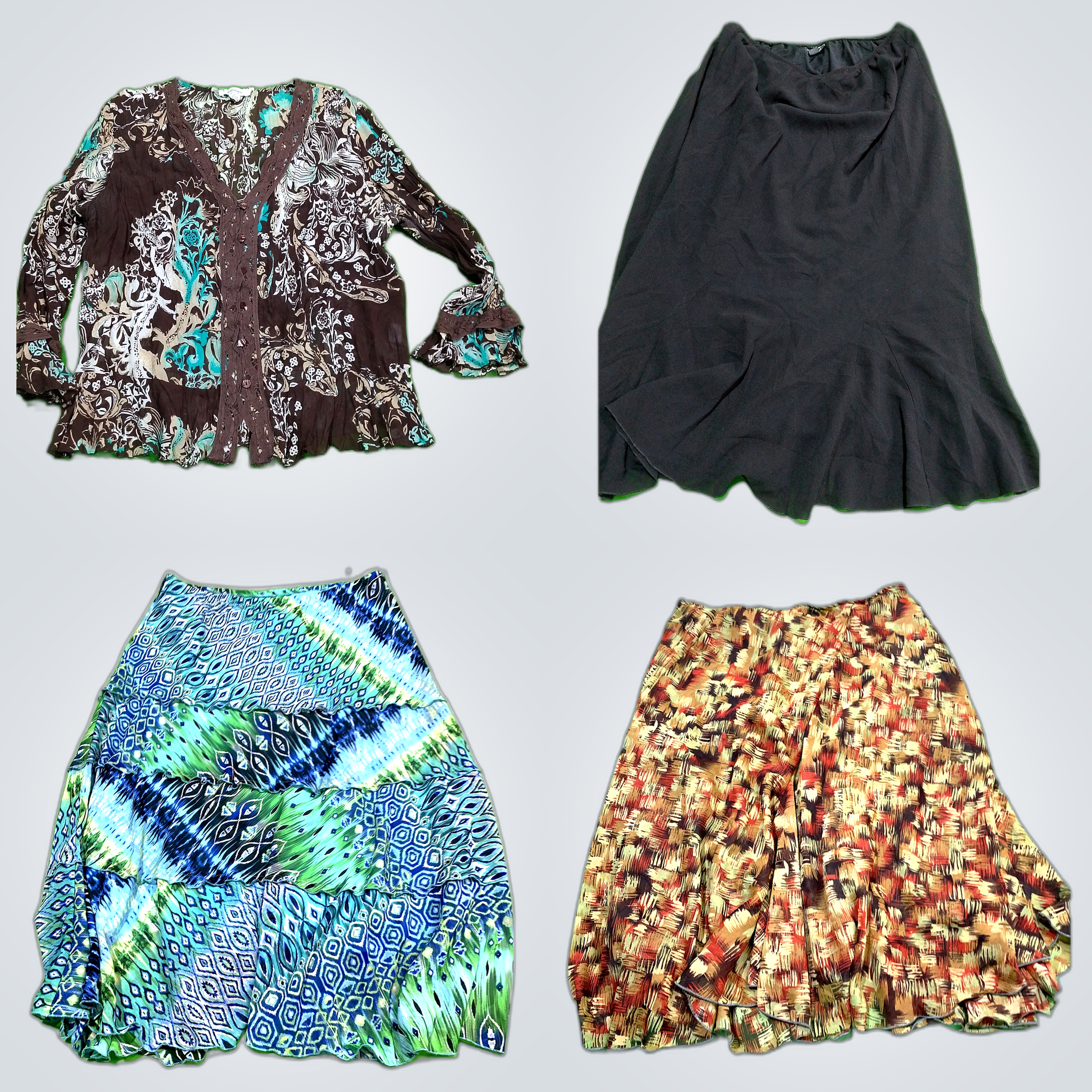 Y2K Skirt Bundle by Dressbarn