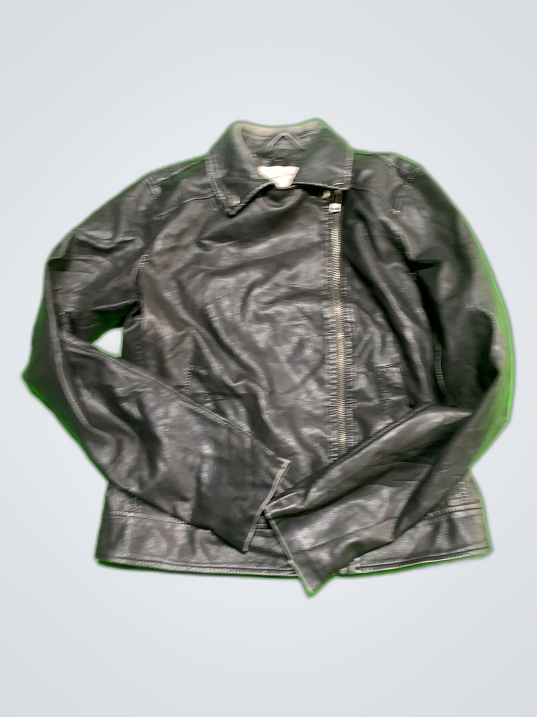 Chaqueta de cuero Universal Thread