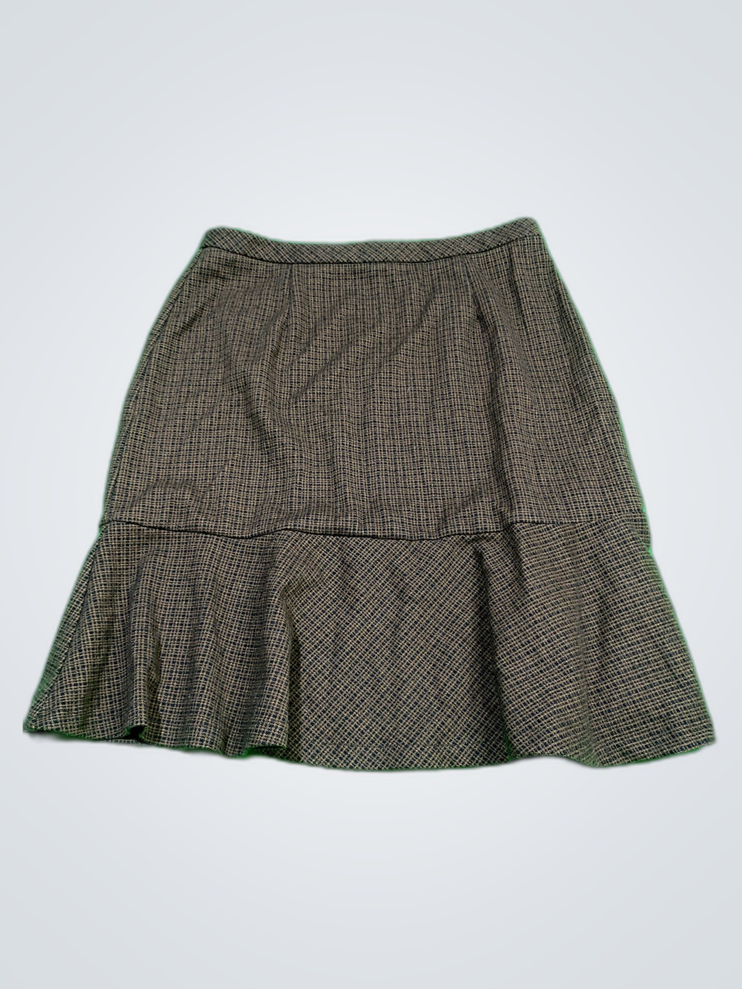 Udel New York Falda Mini de Cuadros