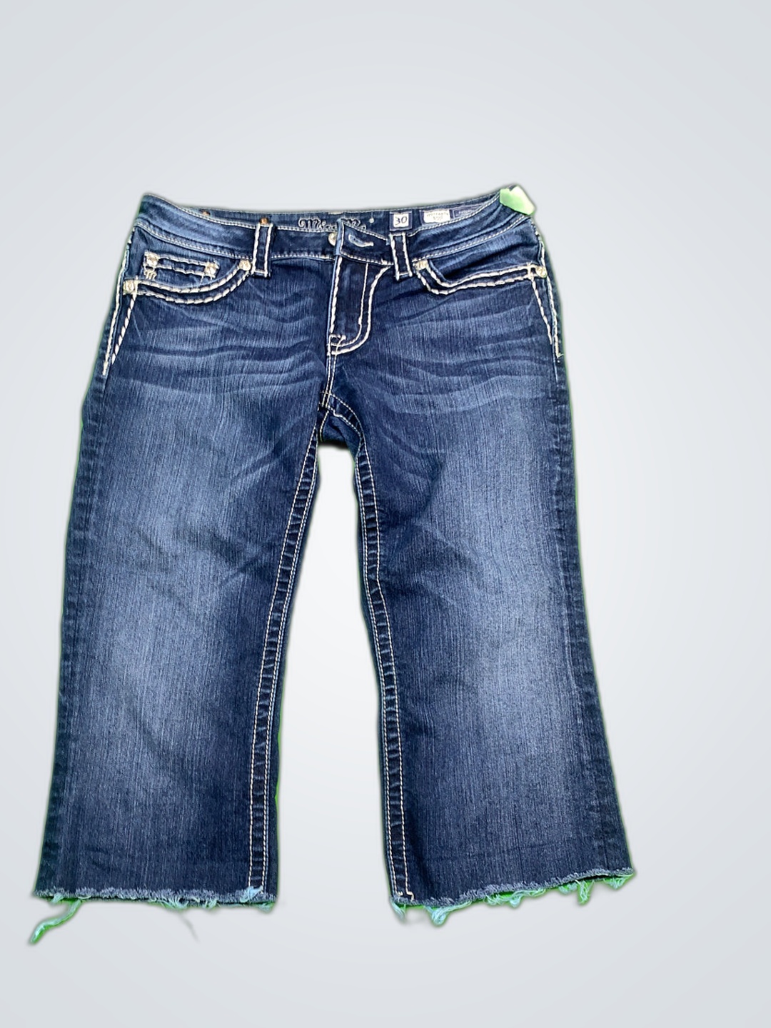 Miss Me Jeans bootcut taille basse