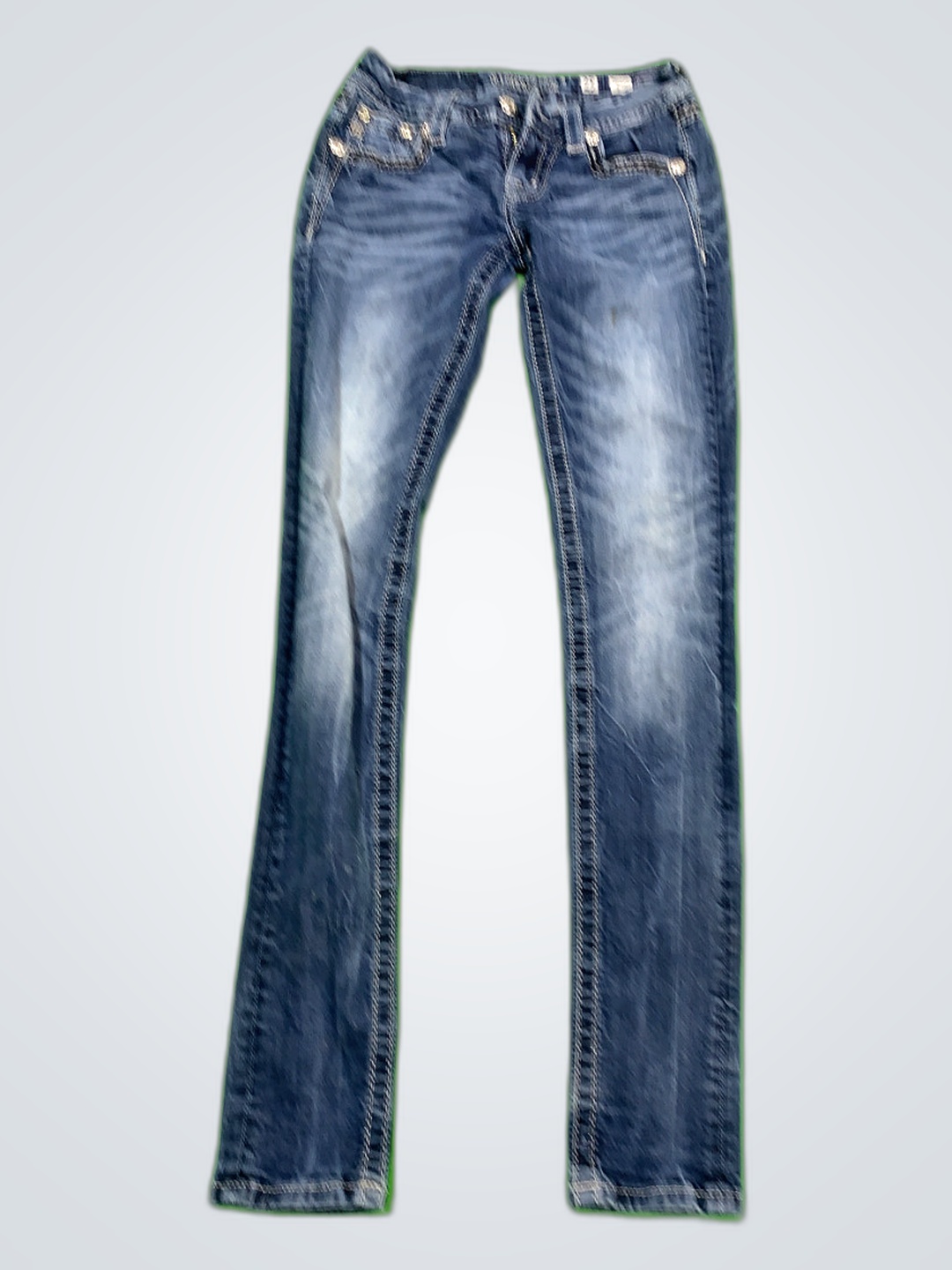 Miss Me Bootcut Jeans