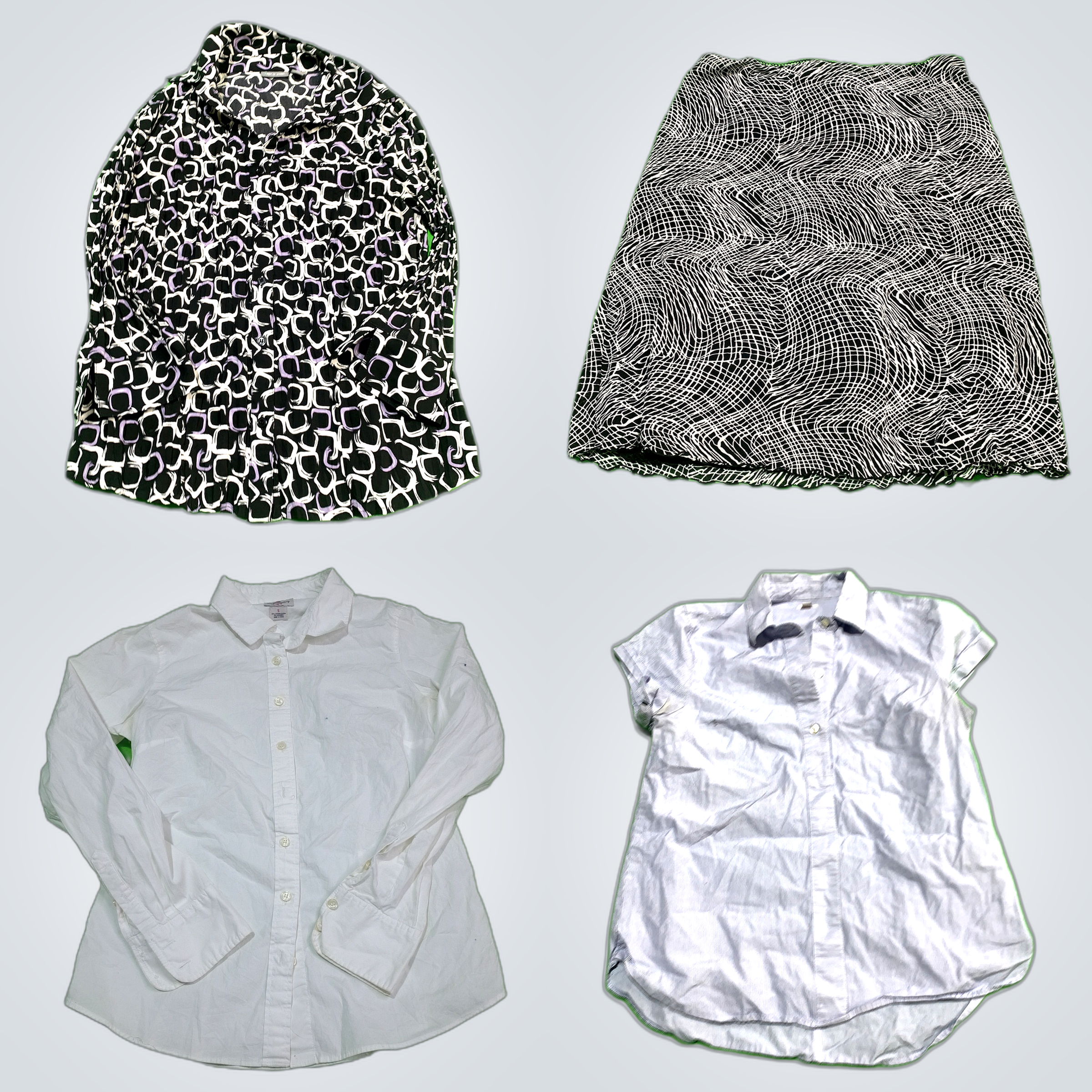 J.Crew Y2K Skirt Bundle