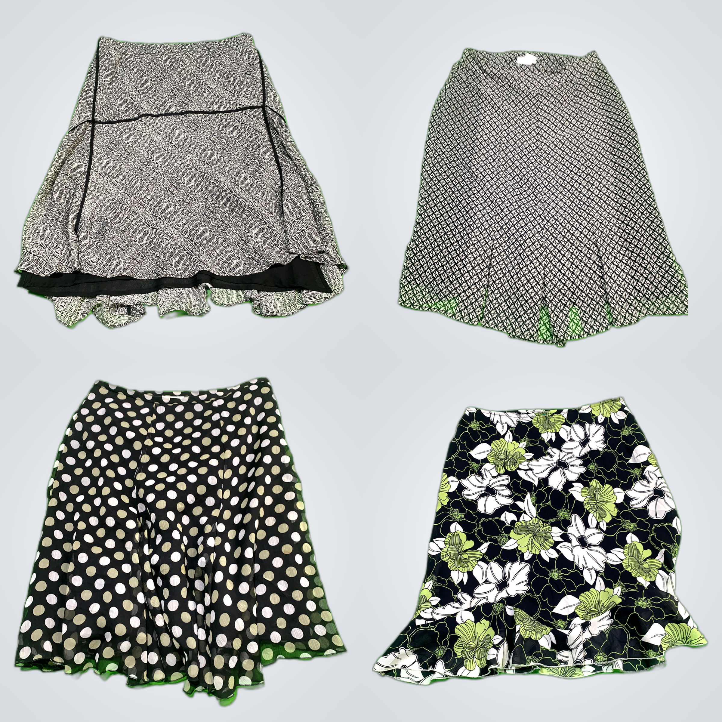 Worthington Y2K Rock-Bündel