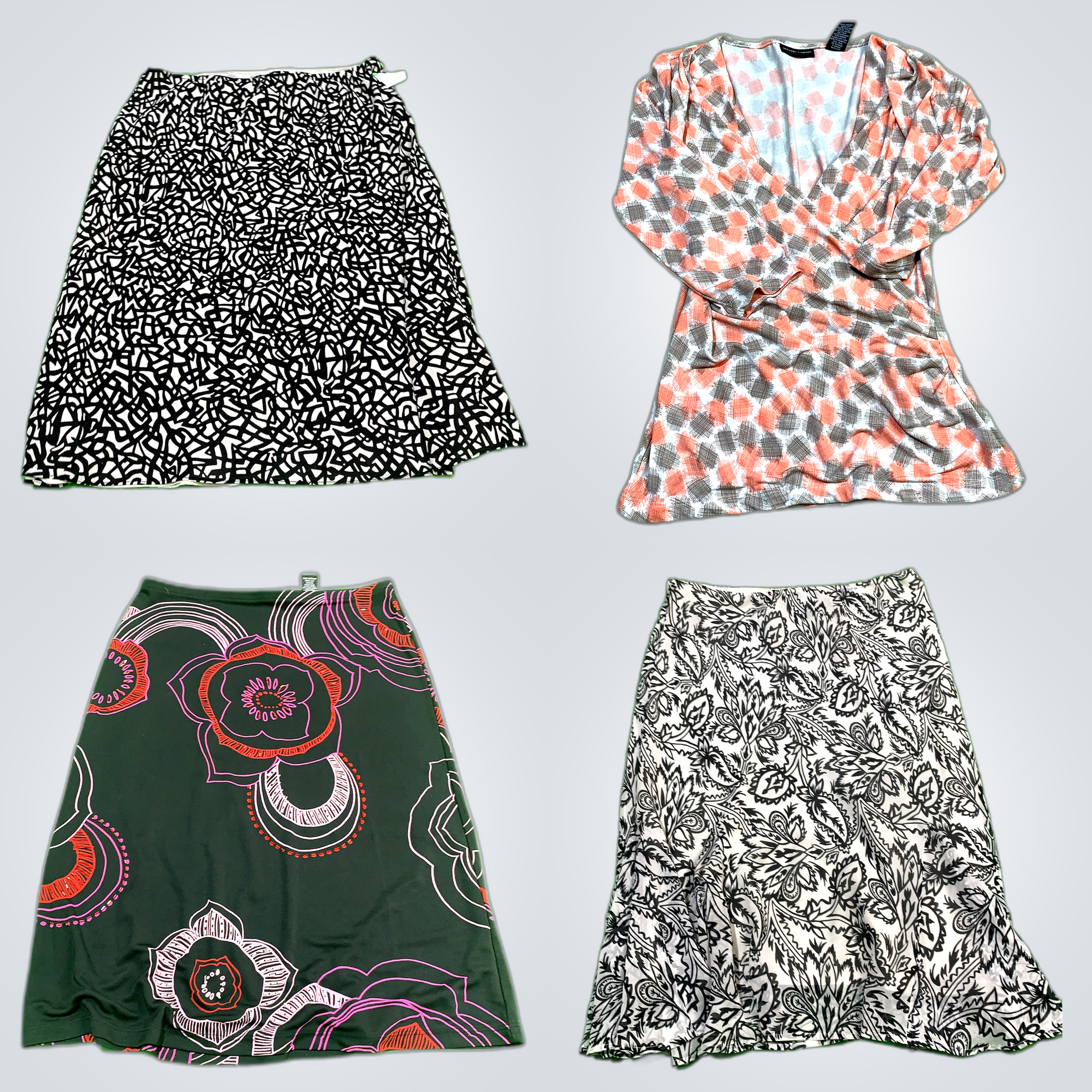 Y2K Blouse Bundle New York