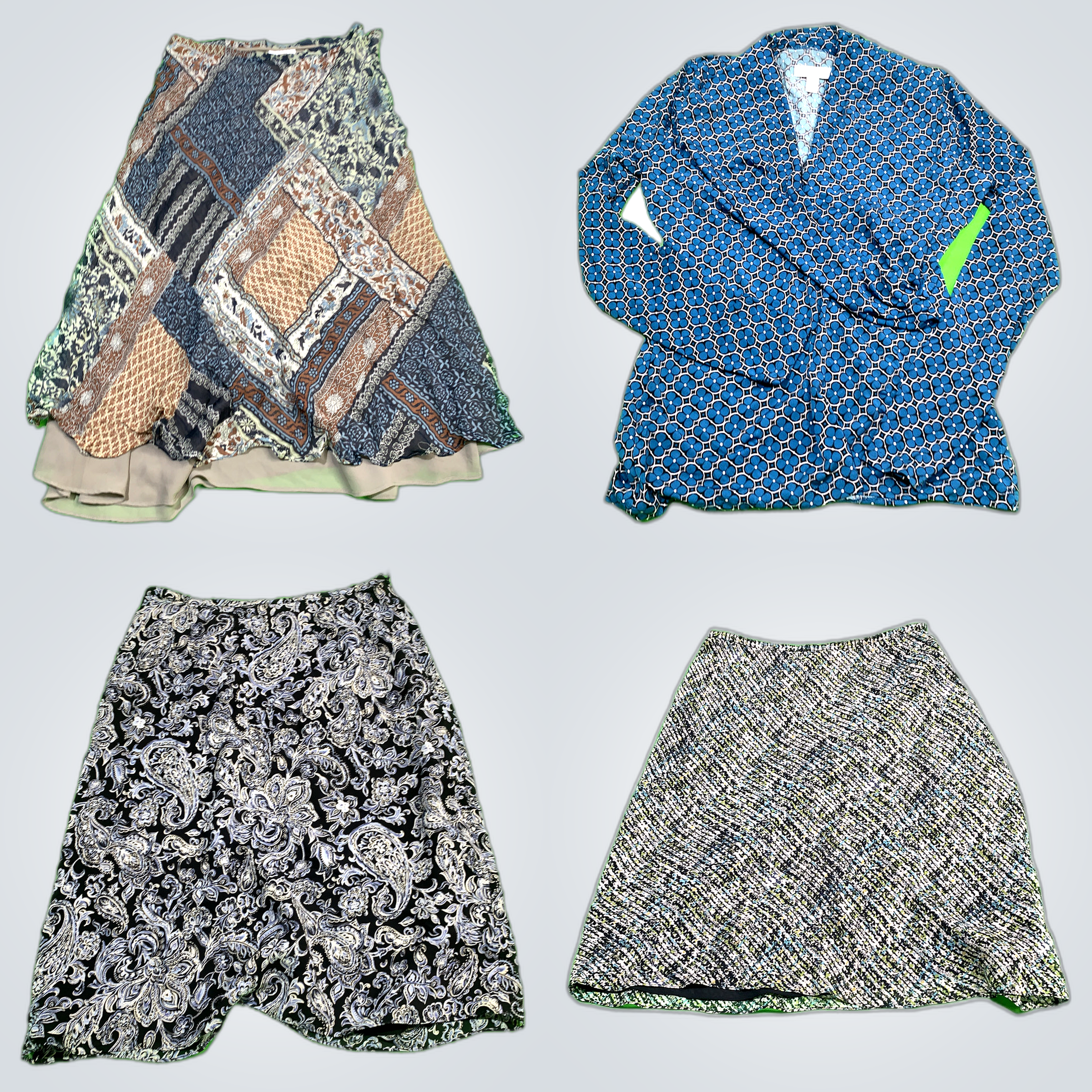 Charter Club Y2K Röcke