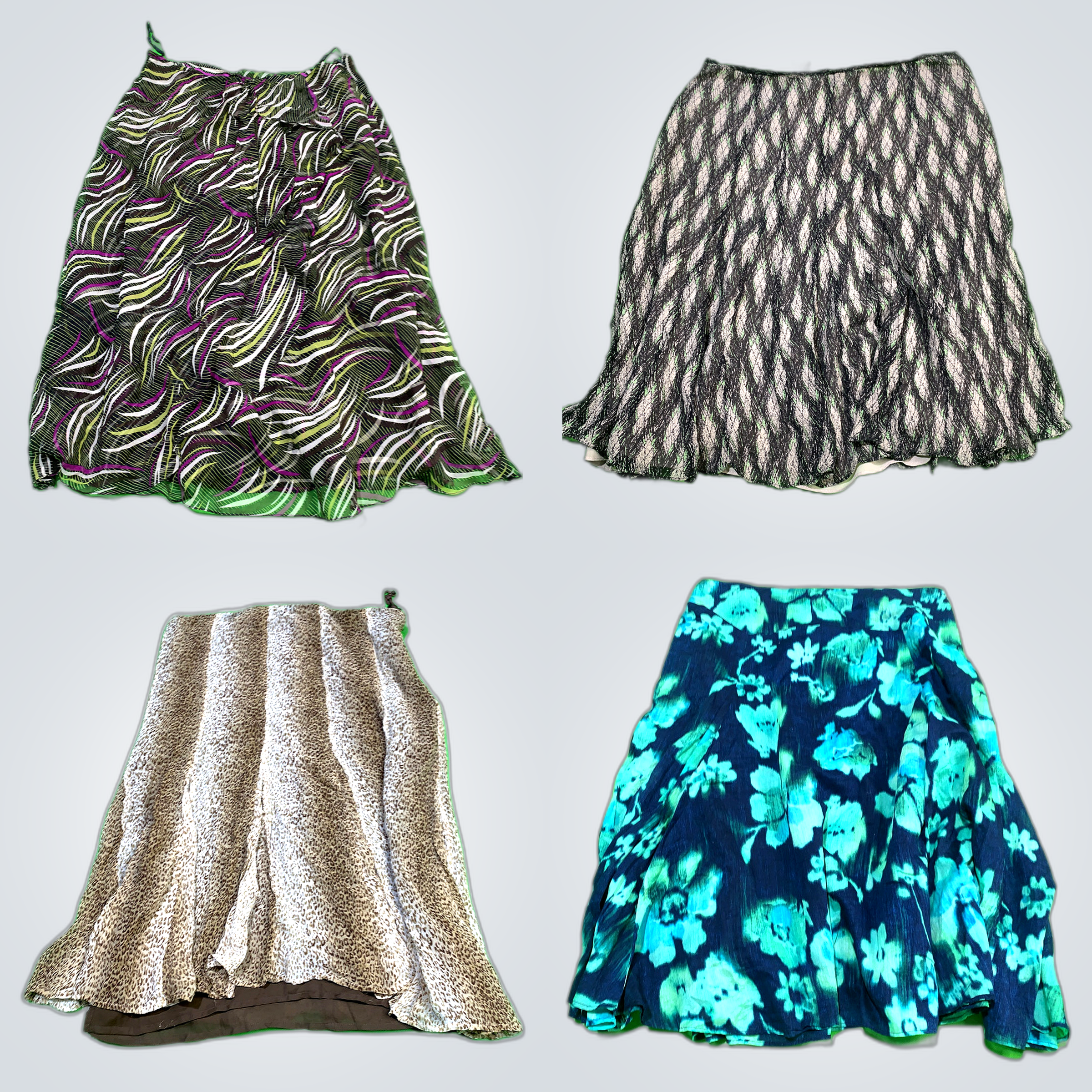 Jones New York Y2K Skirts