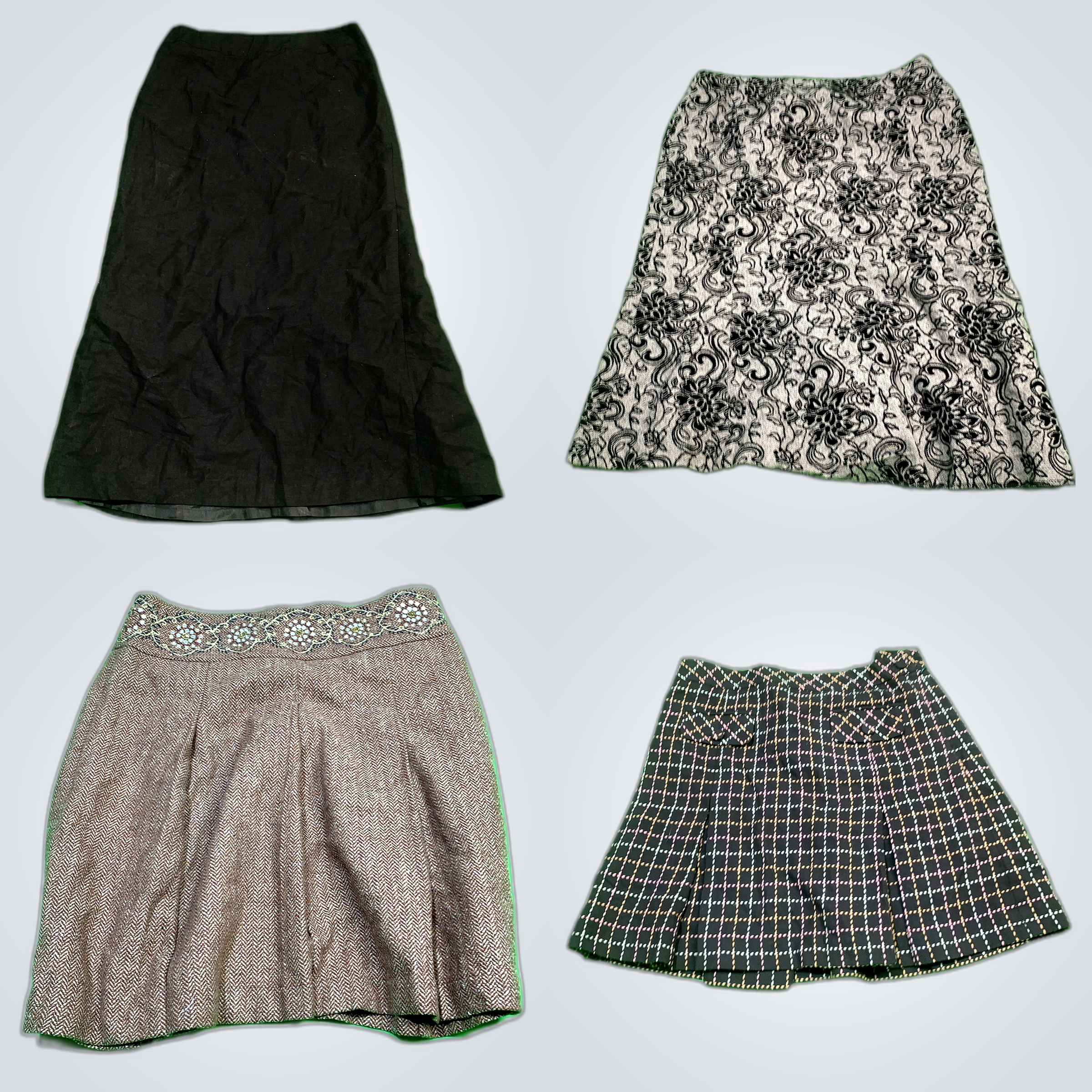 Loft Y2K Skirt Bundle