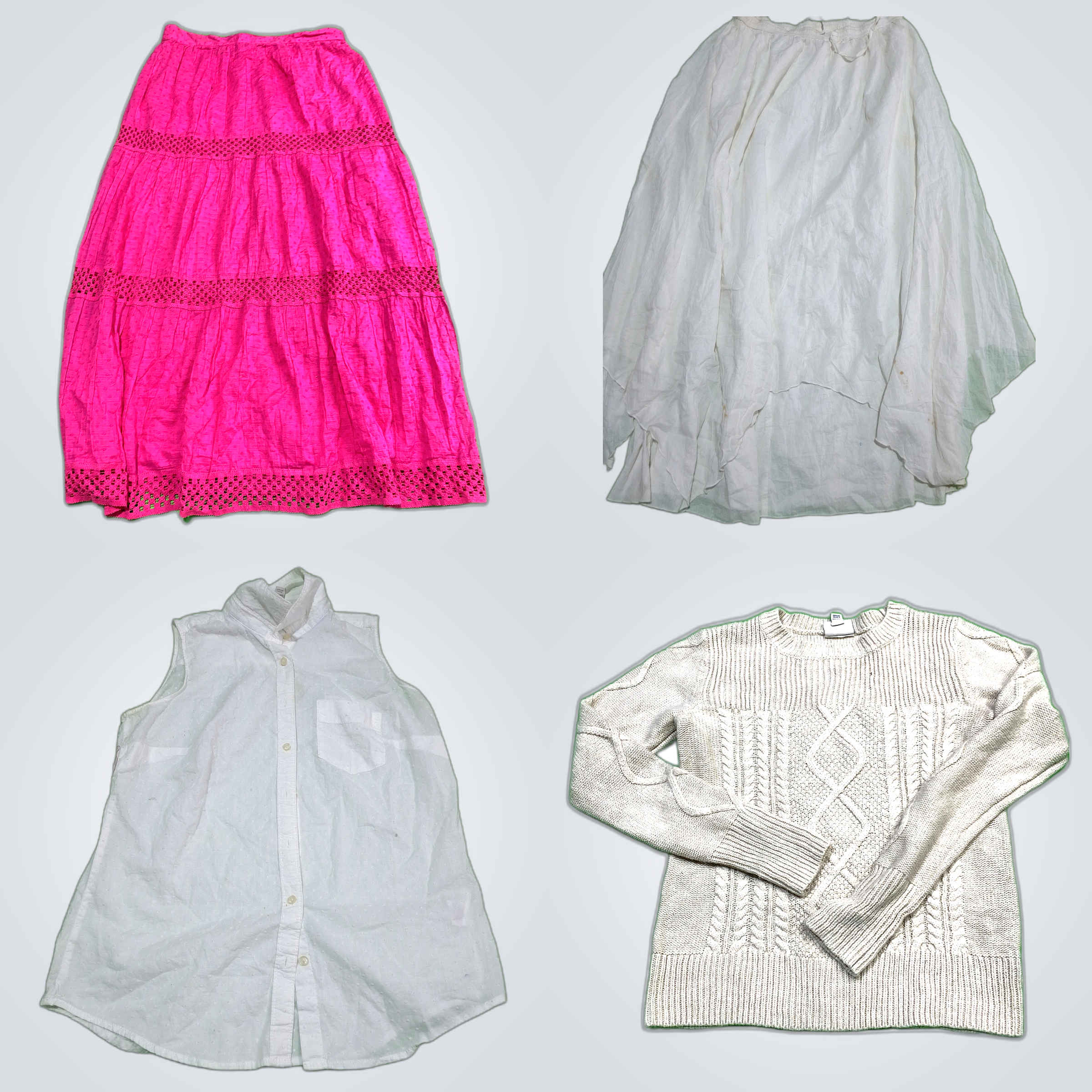 St. John's Bay Y2K Knitwears