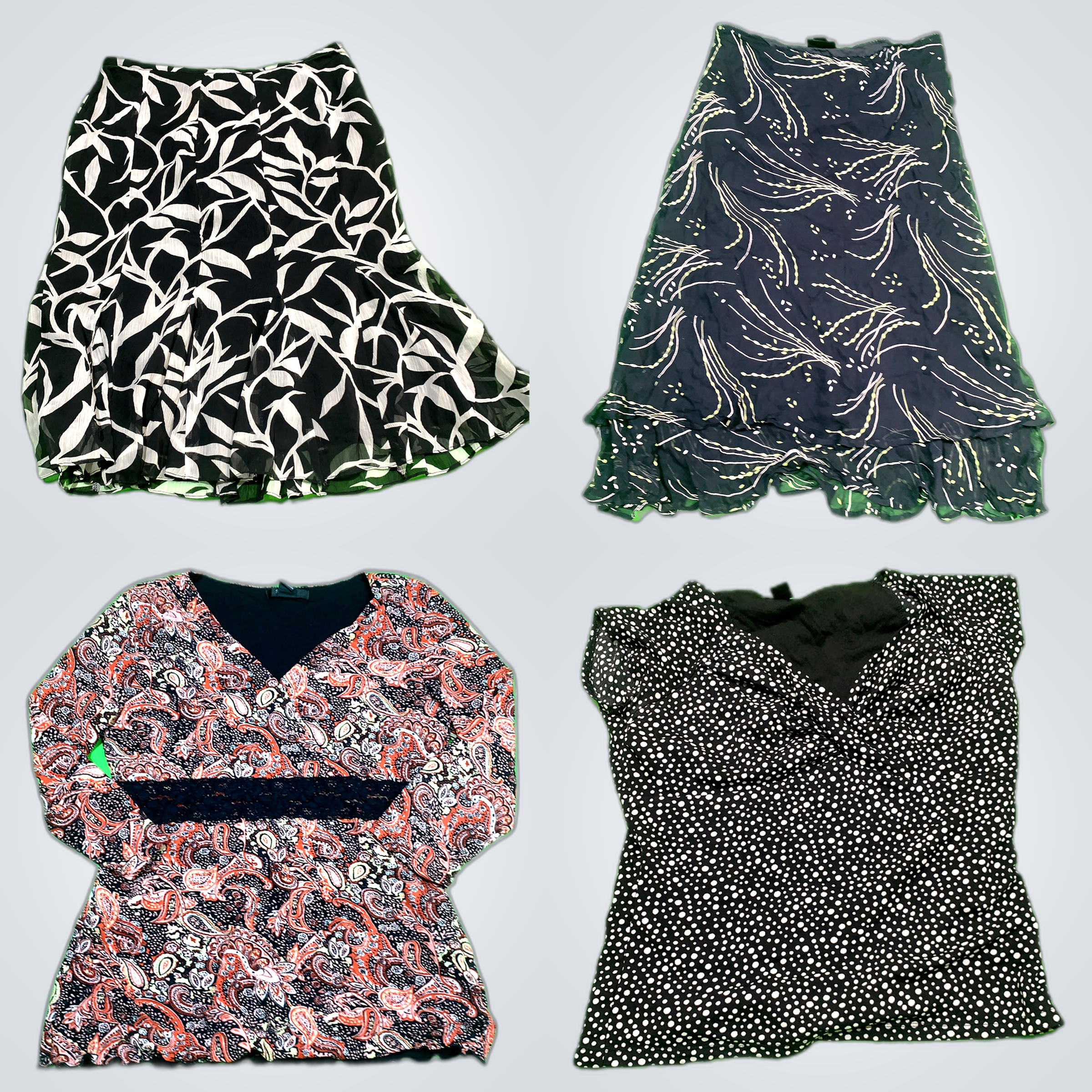 Y2K Style & Co. Blouses