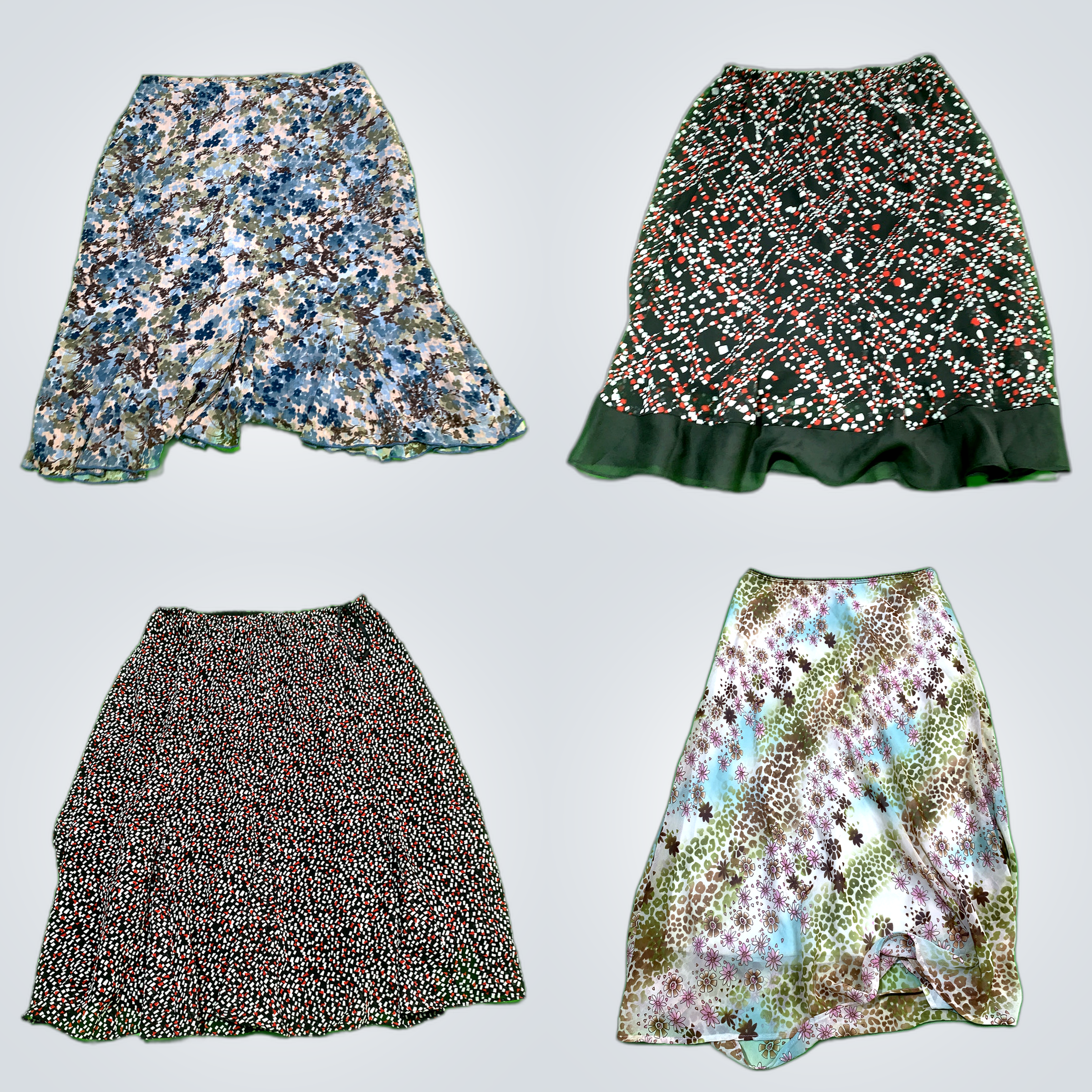 Y2K Skirt Bundle by Dressbarn