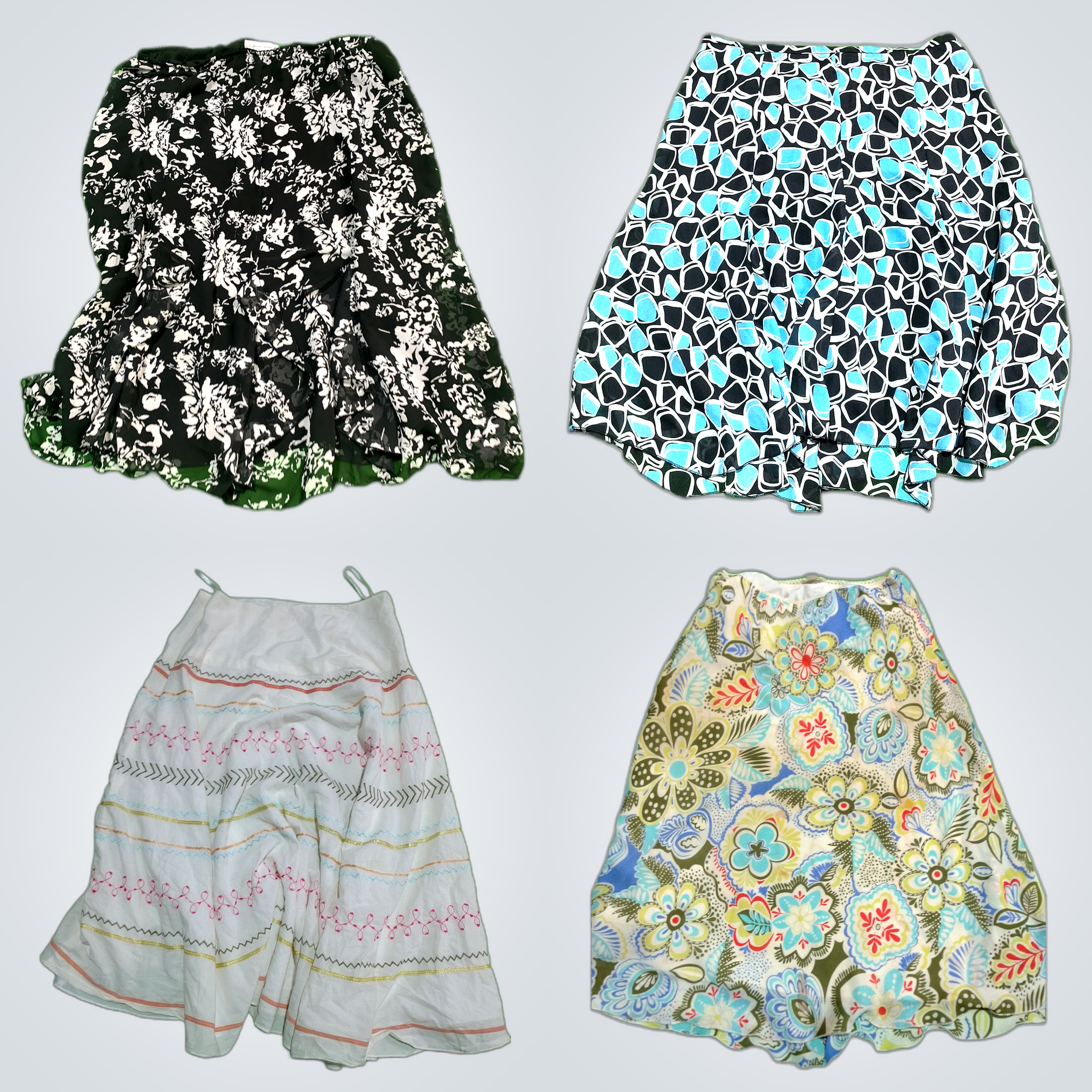 Jupes Y2K Christopher & Banks