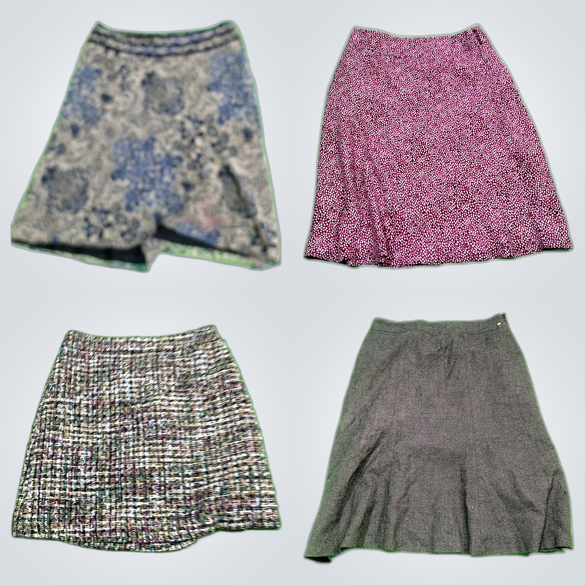 Ann Taylor Y2K Röcke