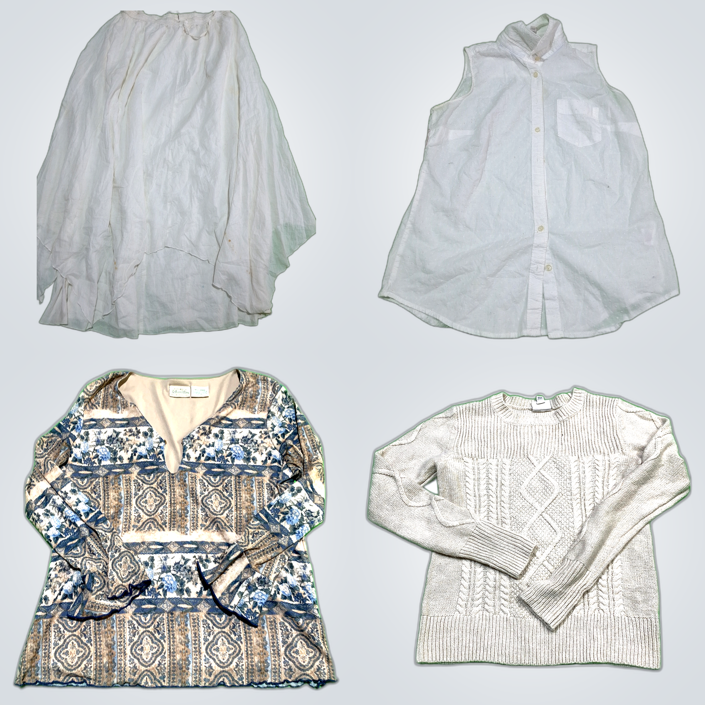 St. John's Bay Y2K Knitwears