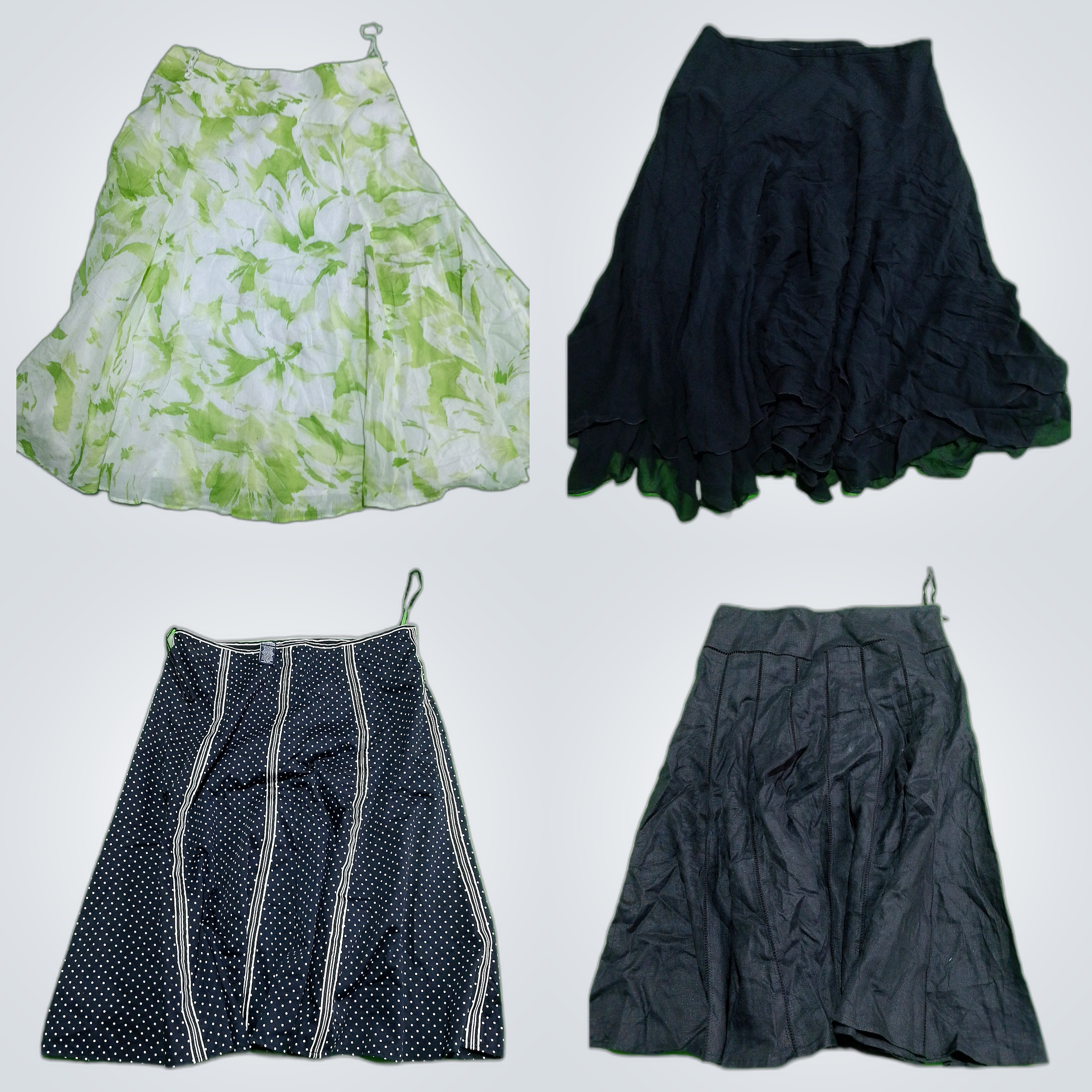 Jupes Jones New York Y2K