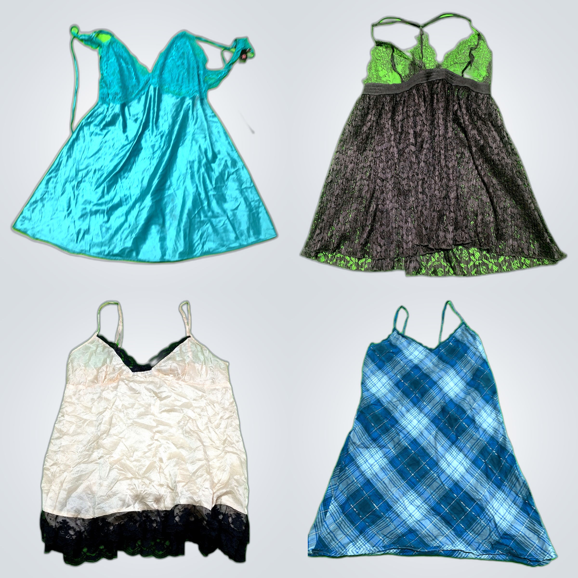 Victoria's Secret Y2K Slip Dresses