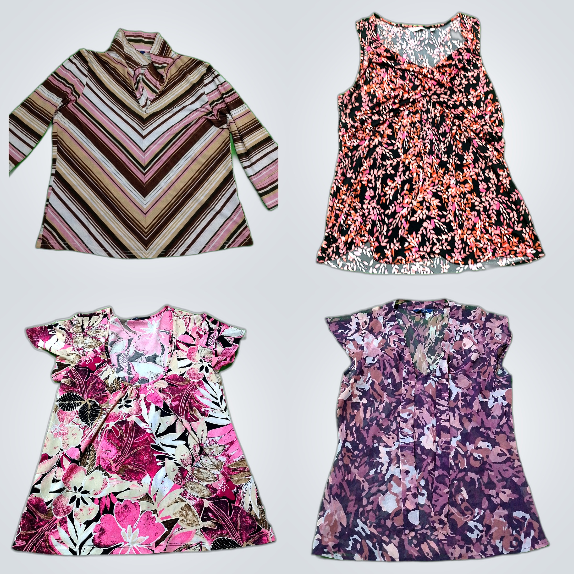 Reitmans Y2K Blouses Bundle