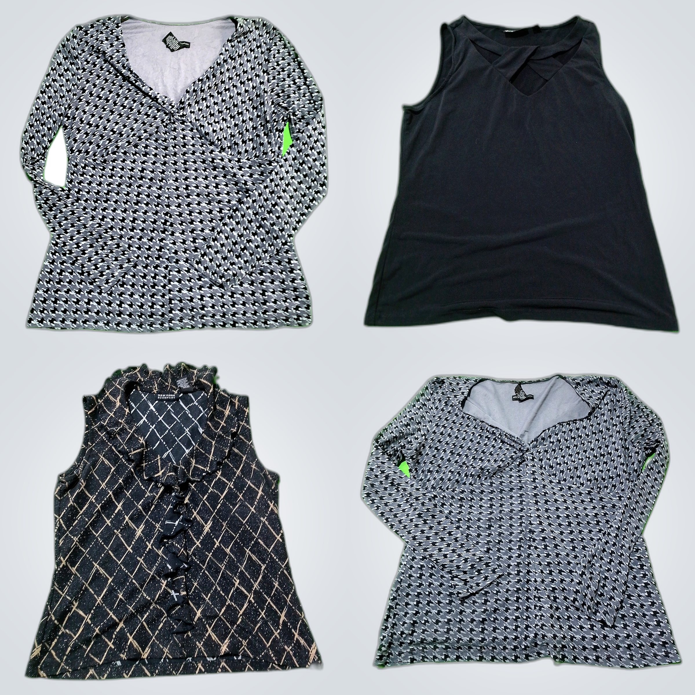 Y2K Blouse Bundle New York
