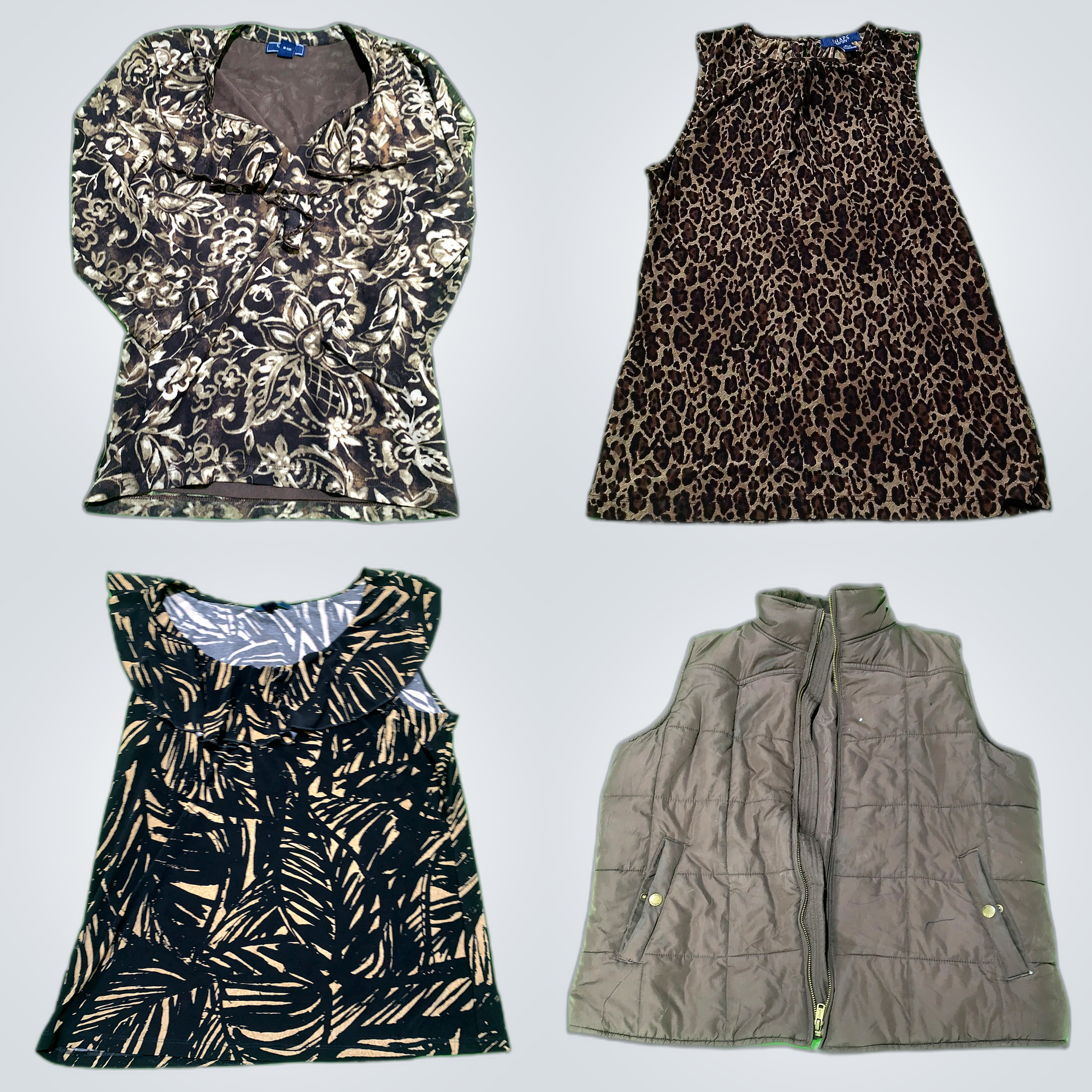 Chaps Y2K Rock Bundle