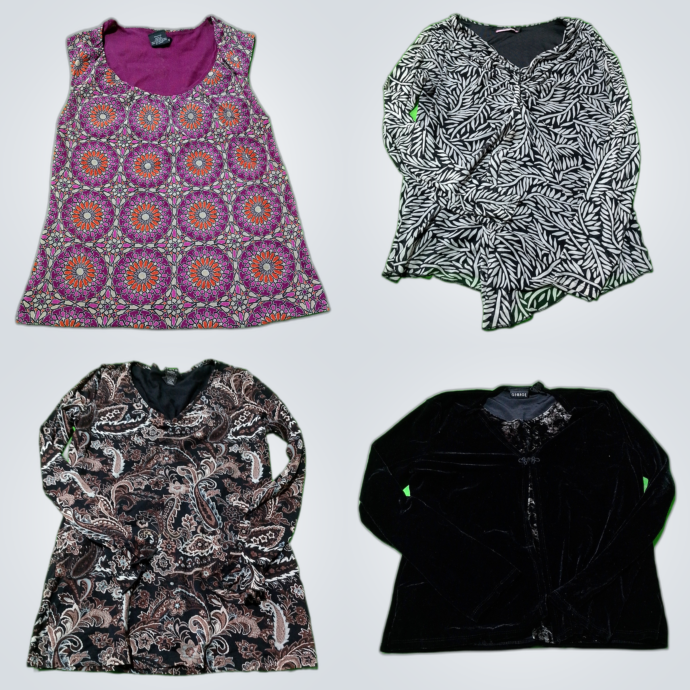 George Y2K Skirt Bundle