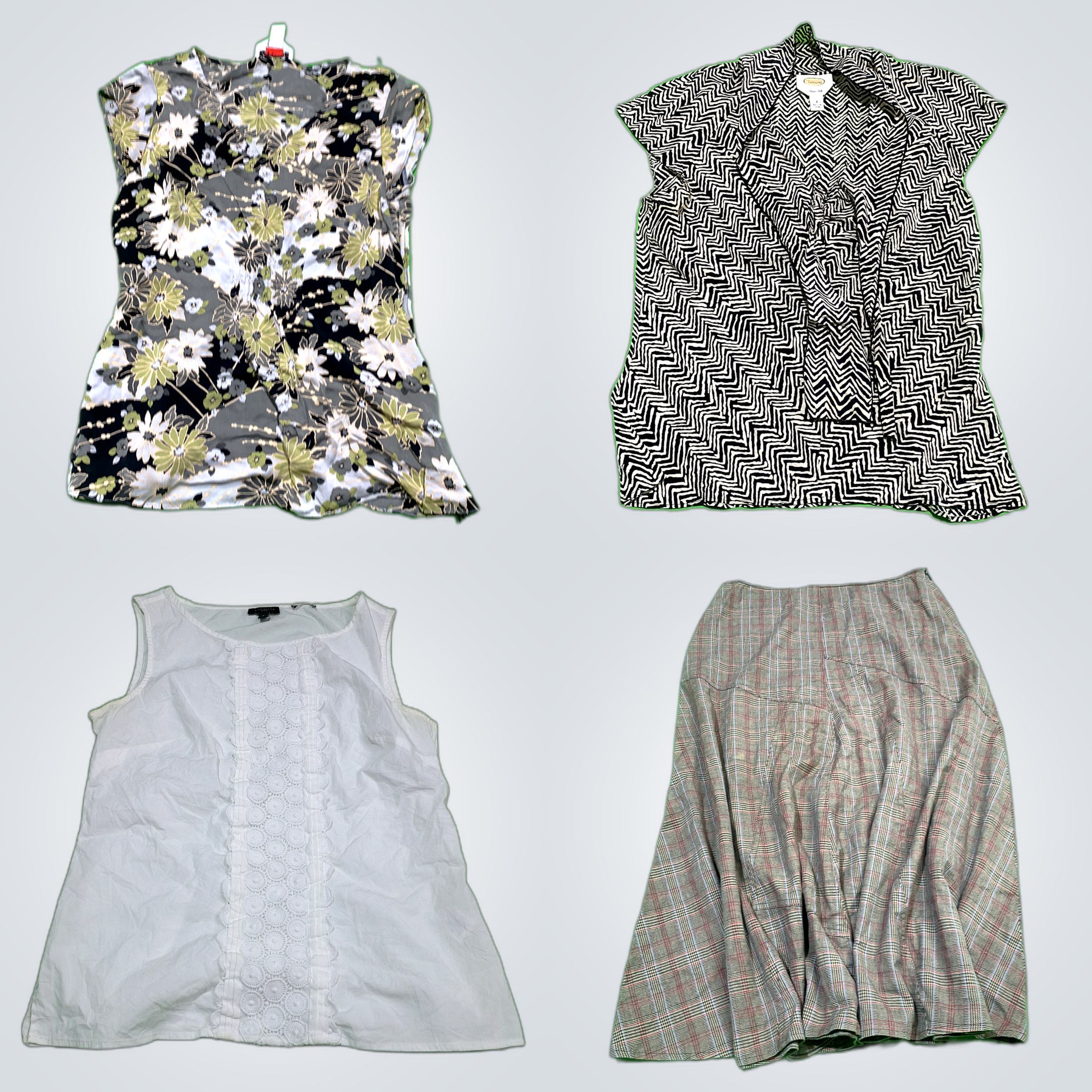 Pacchetto di Gonne Y2K Talbots