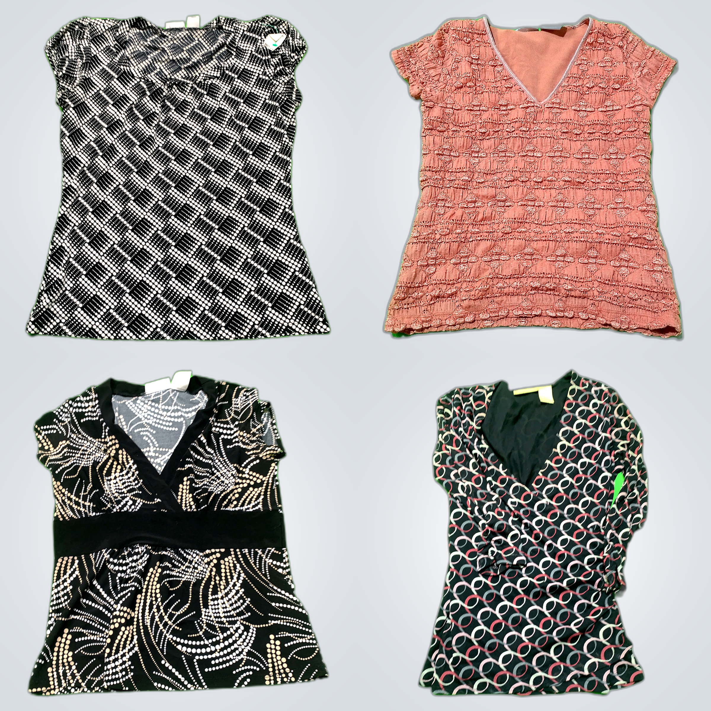 Worthington Y2K Blouses Bundle