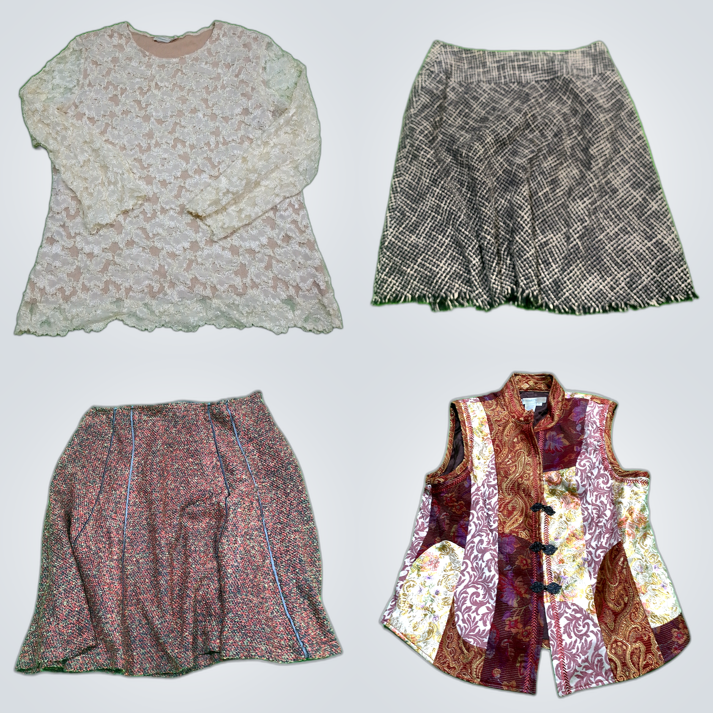 Coldwater Creek Y2K Skirts