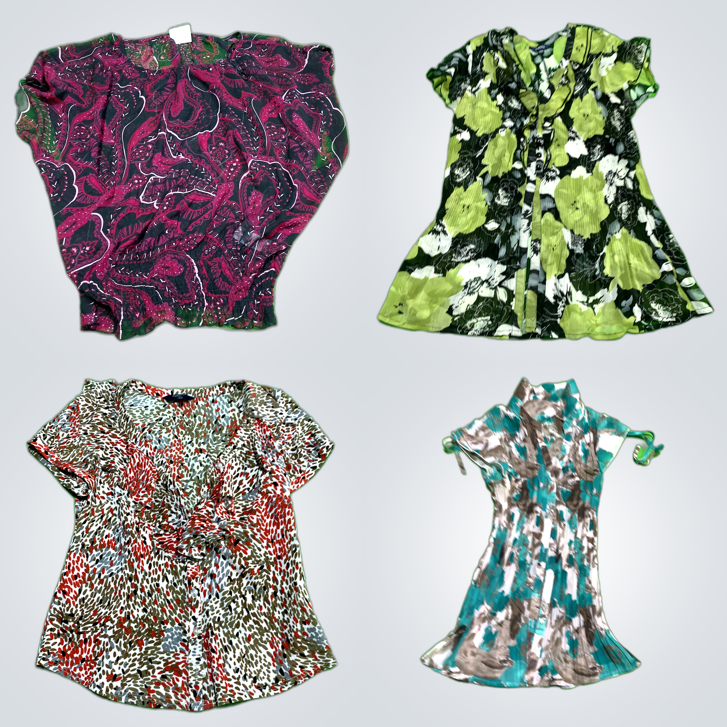 Reitmans Y2K Floral Skirts